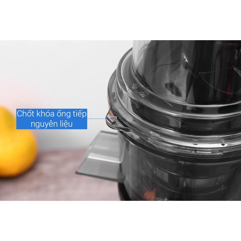 Máy ép chậm Hommy