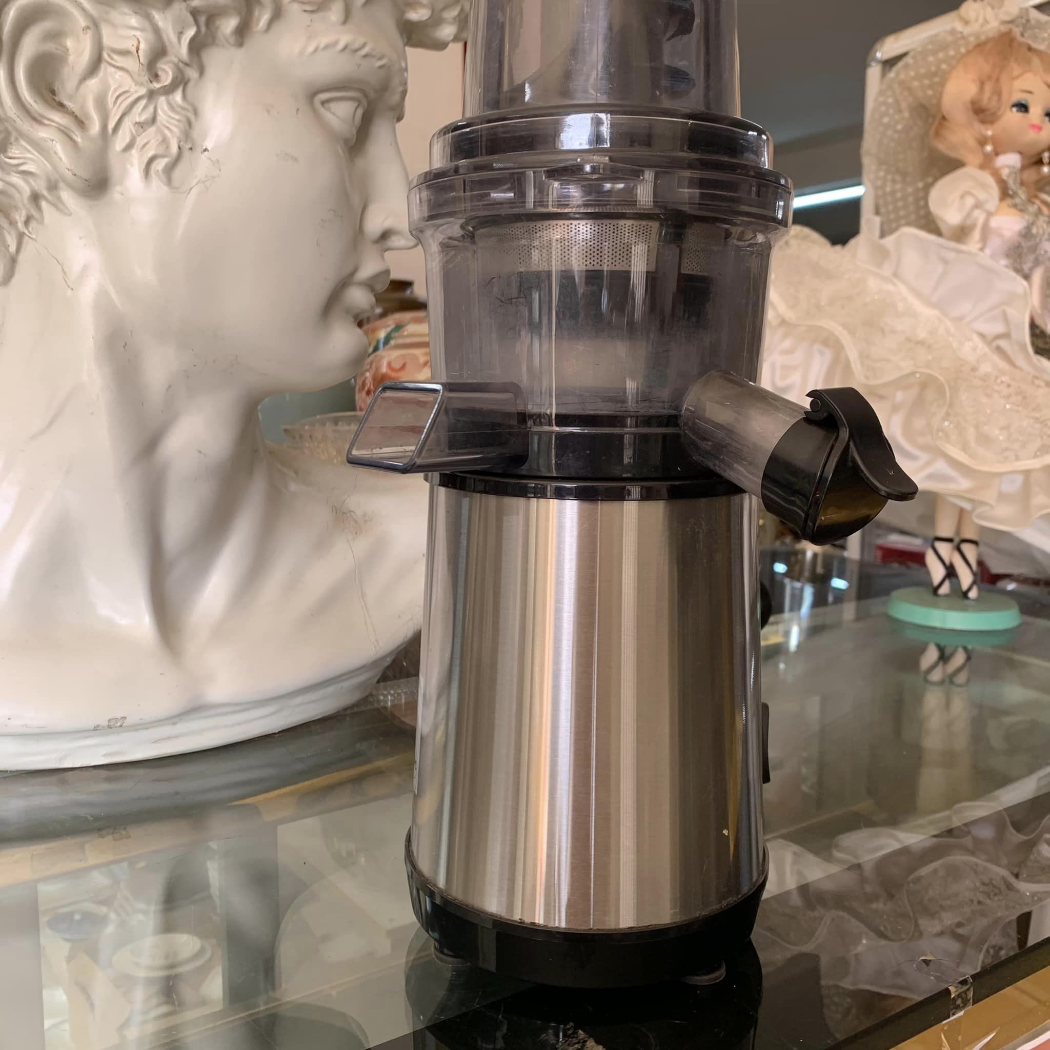 Máy ép chậm Hommy