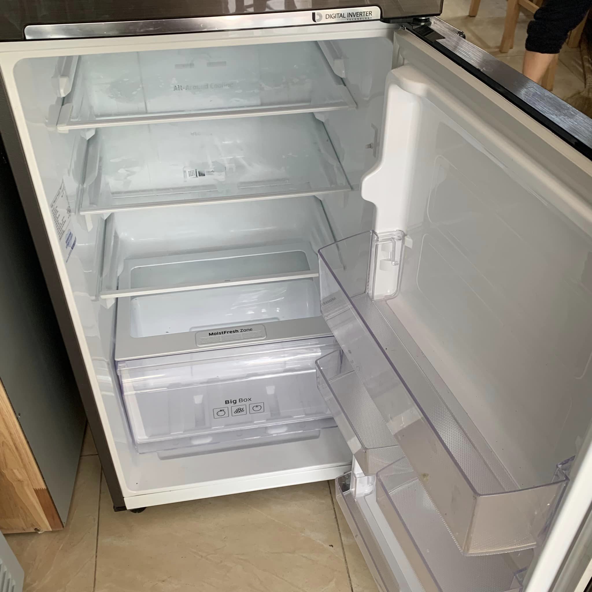 Tủ lạnh Samsung 236l