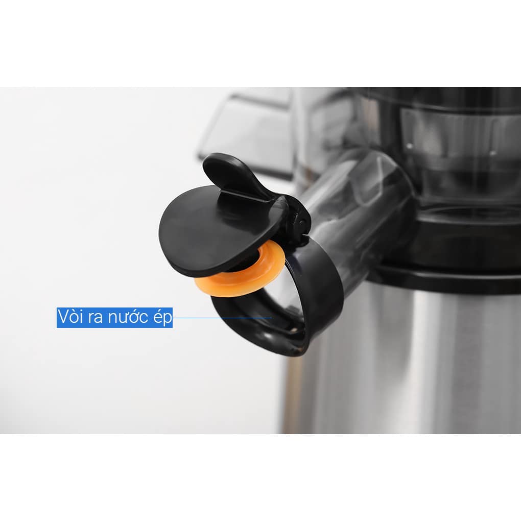 Máy ép chậm Hommy