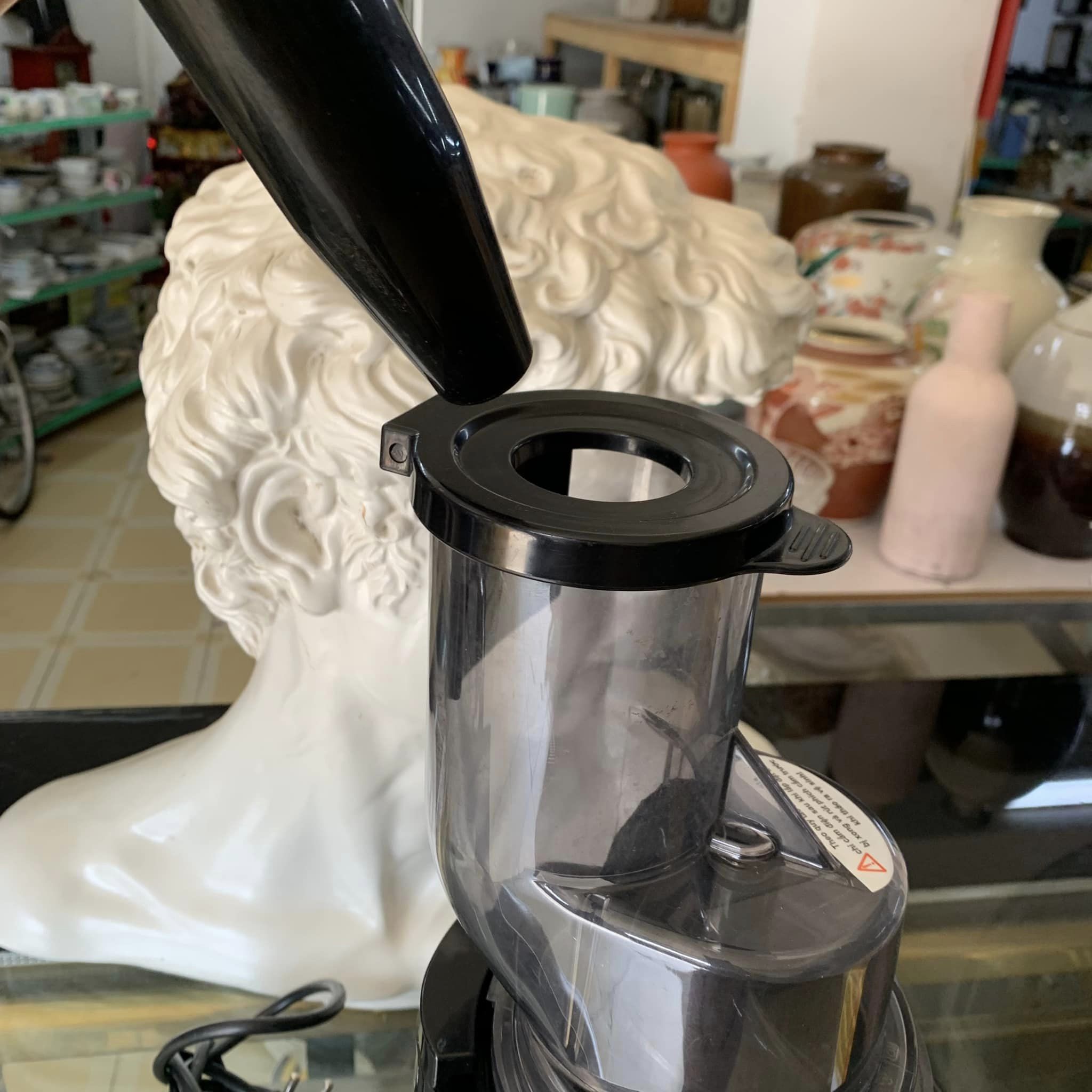 Máy ép chậm Hommy