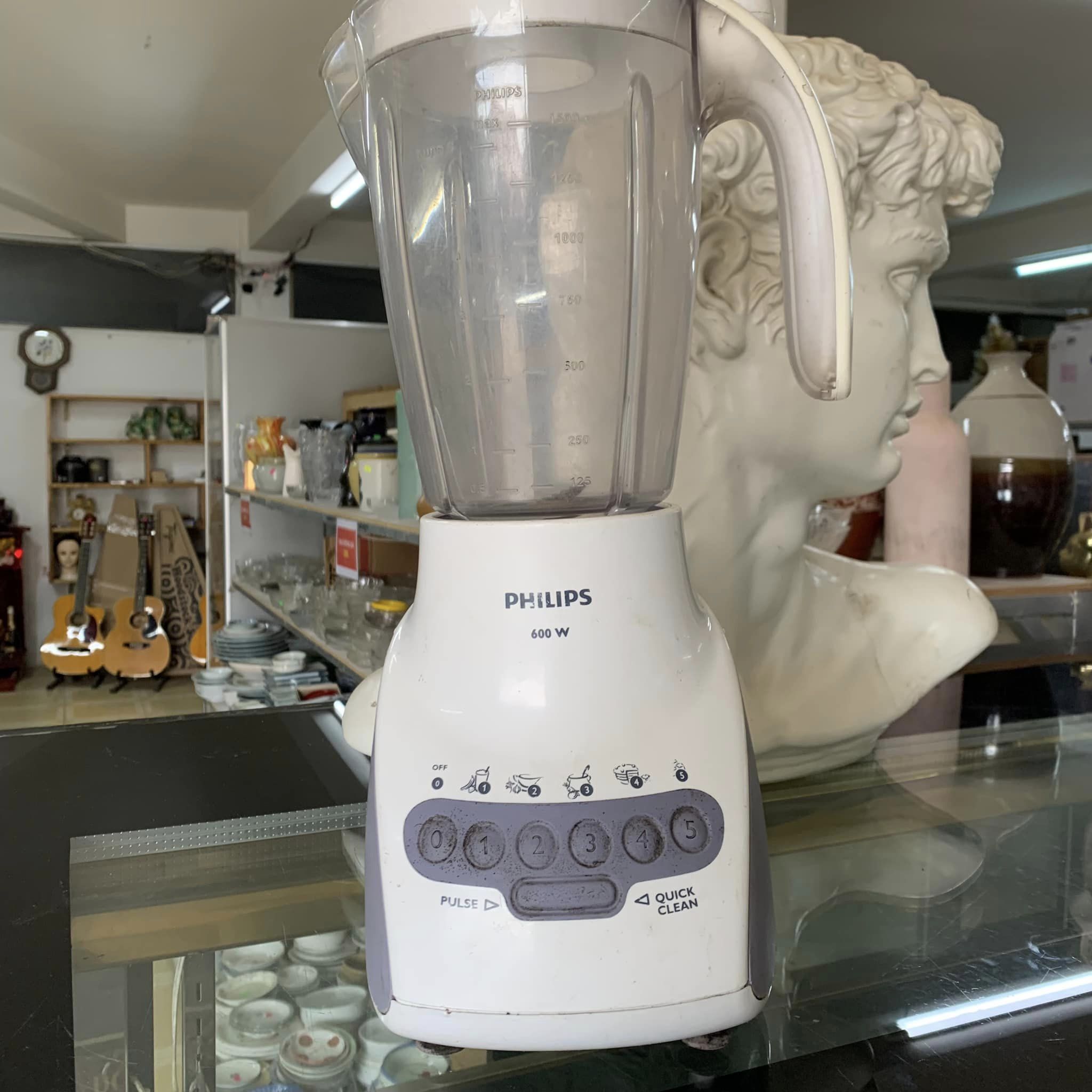 Máy xay sinh tố Philips