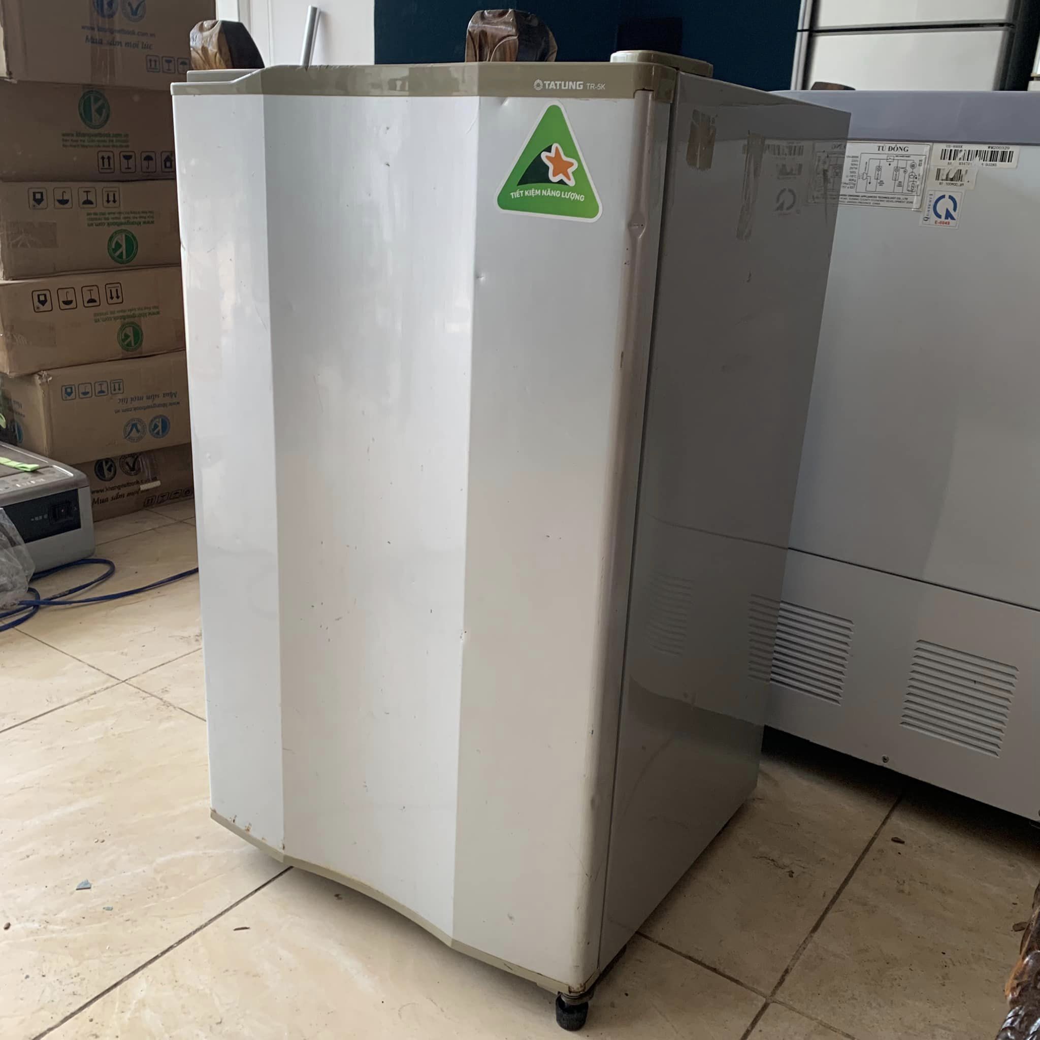 Tủ lạnh Tatung