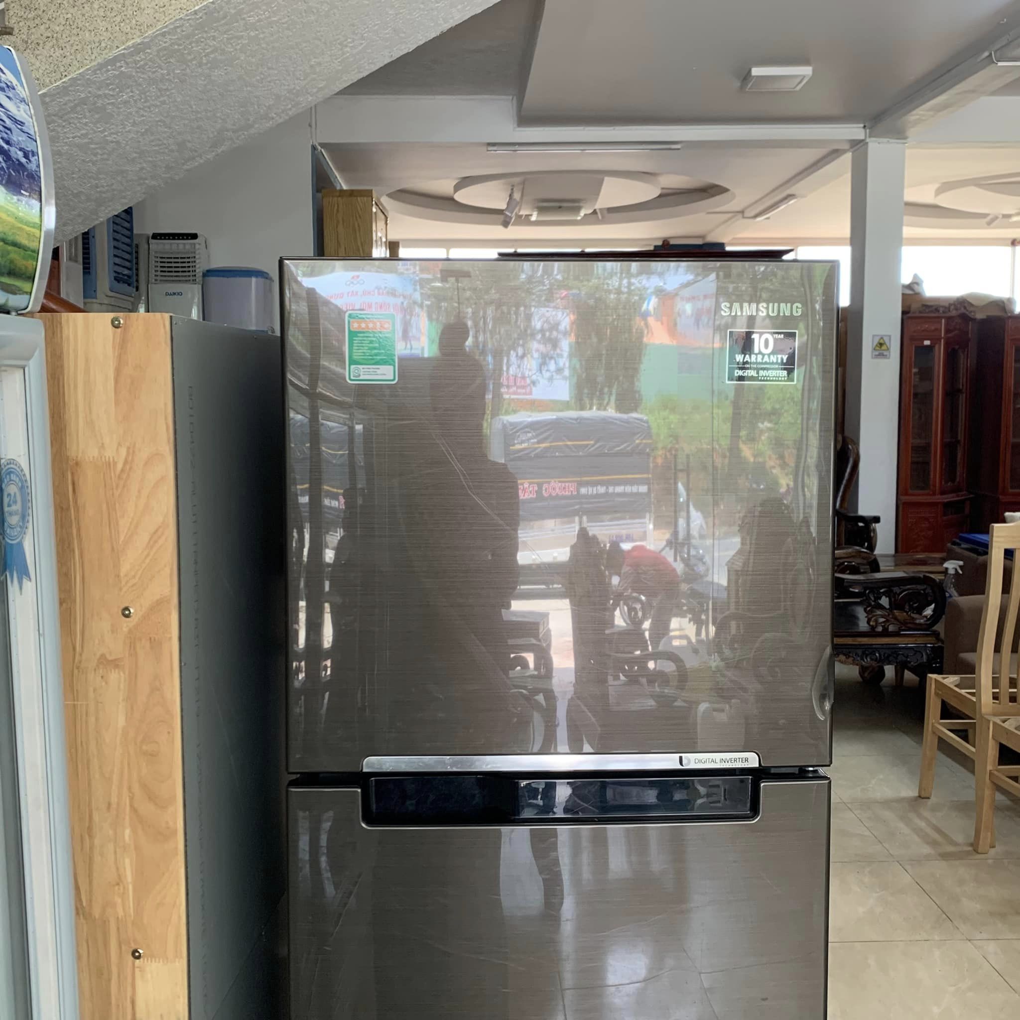 Tủ lạnh Samsung 236l