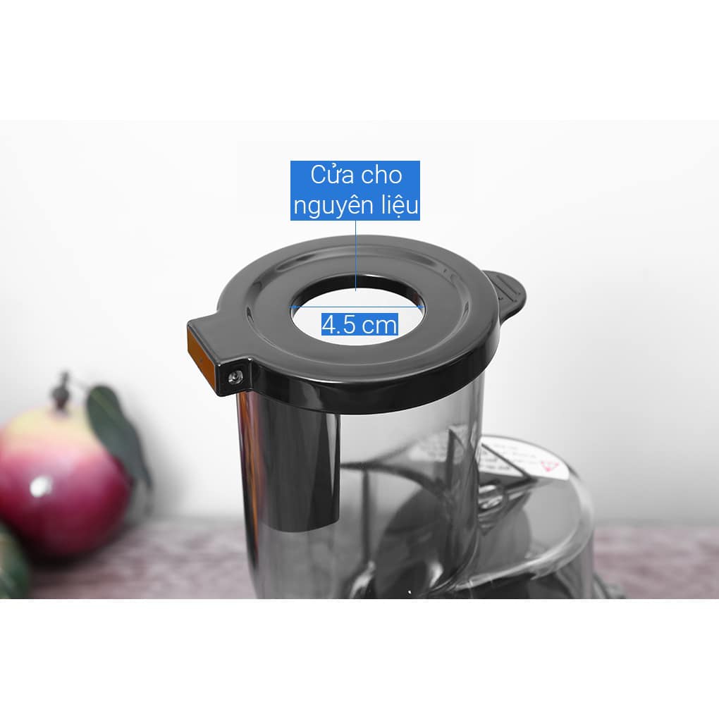 Máy ép chậm Hommy