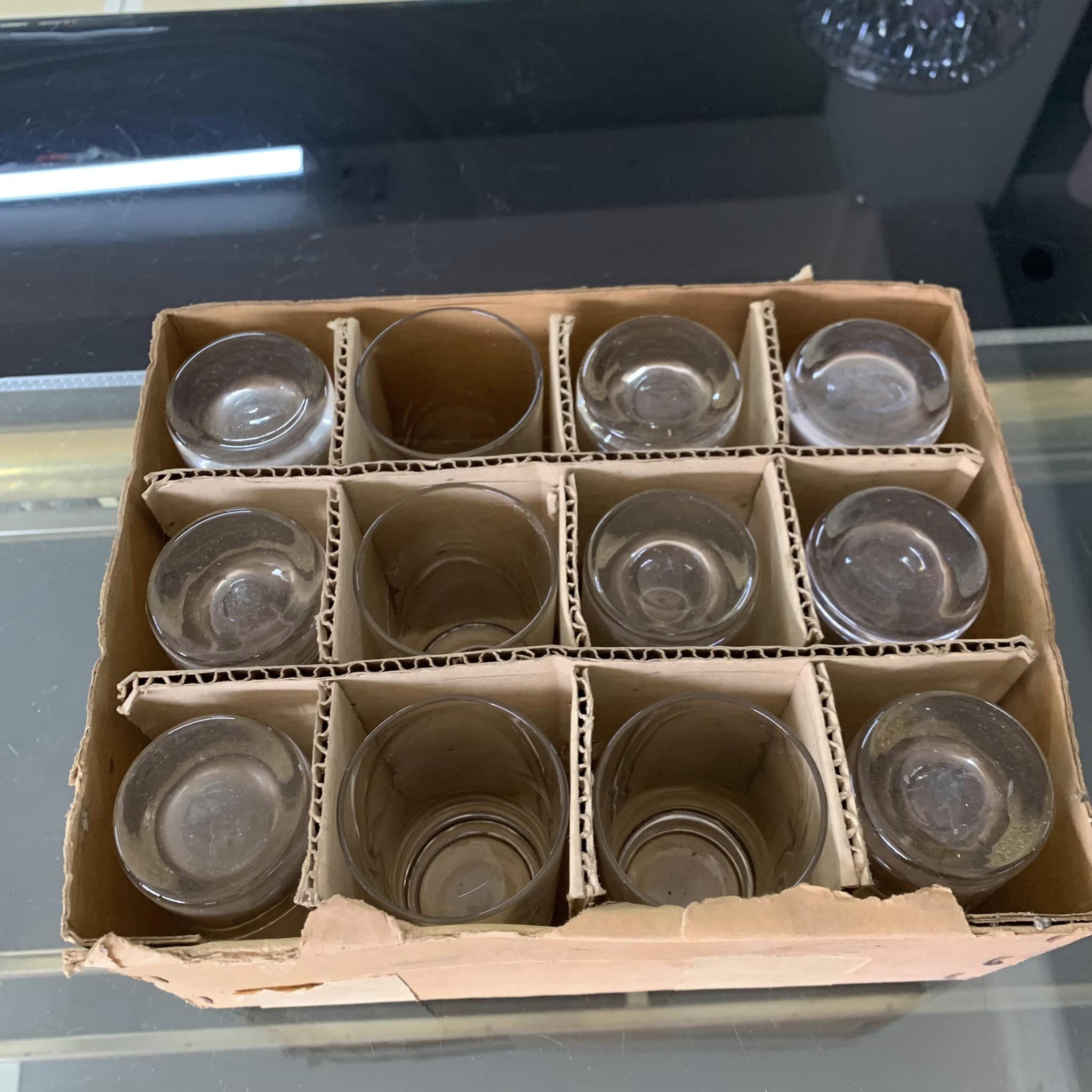 Ly uống cà phê 12c