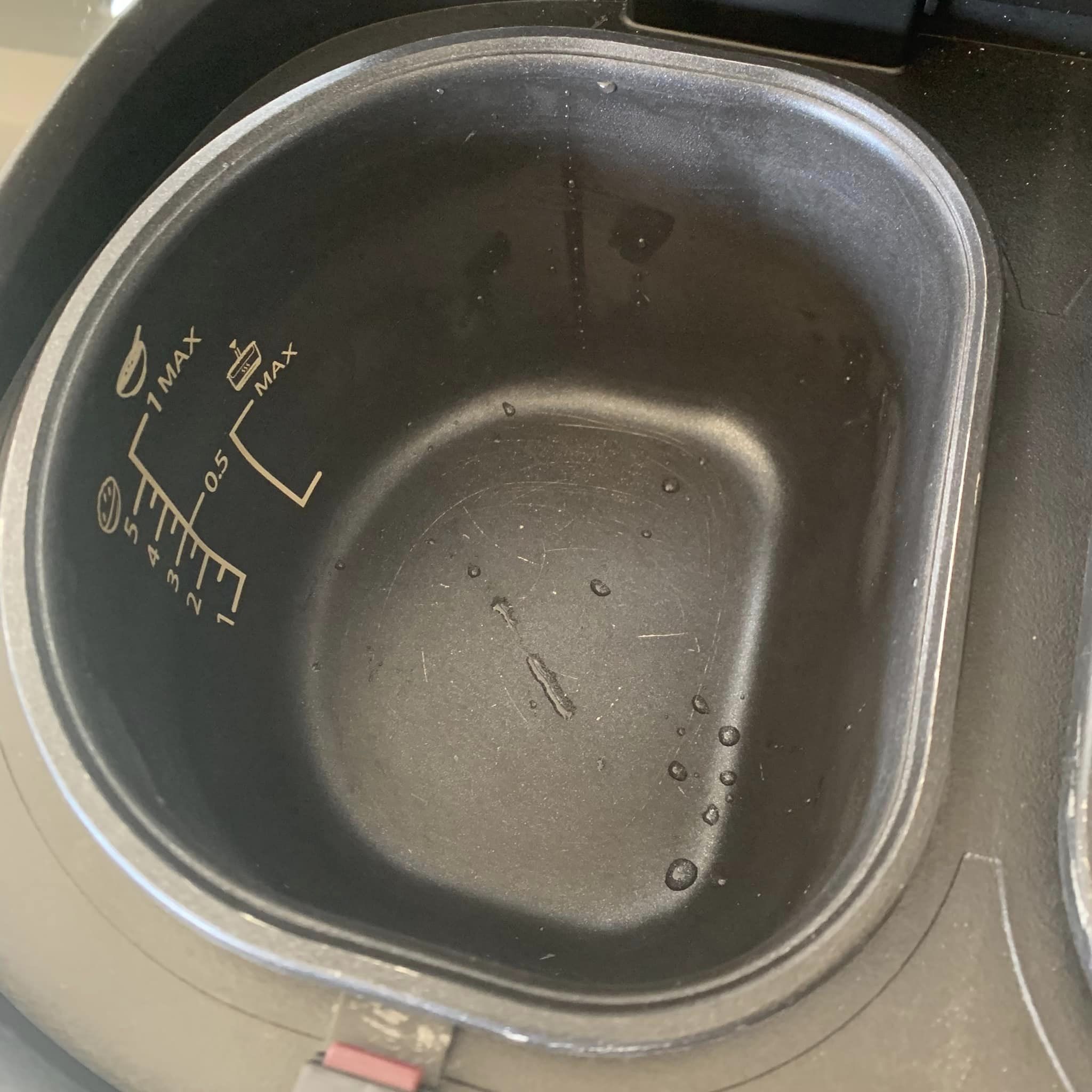 Nồi cơm điện 2 ngăn Sharp