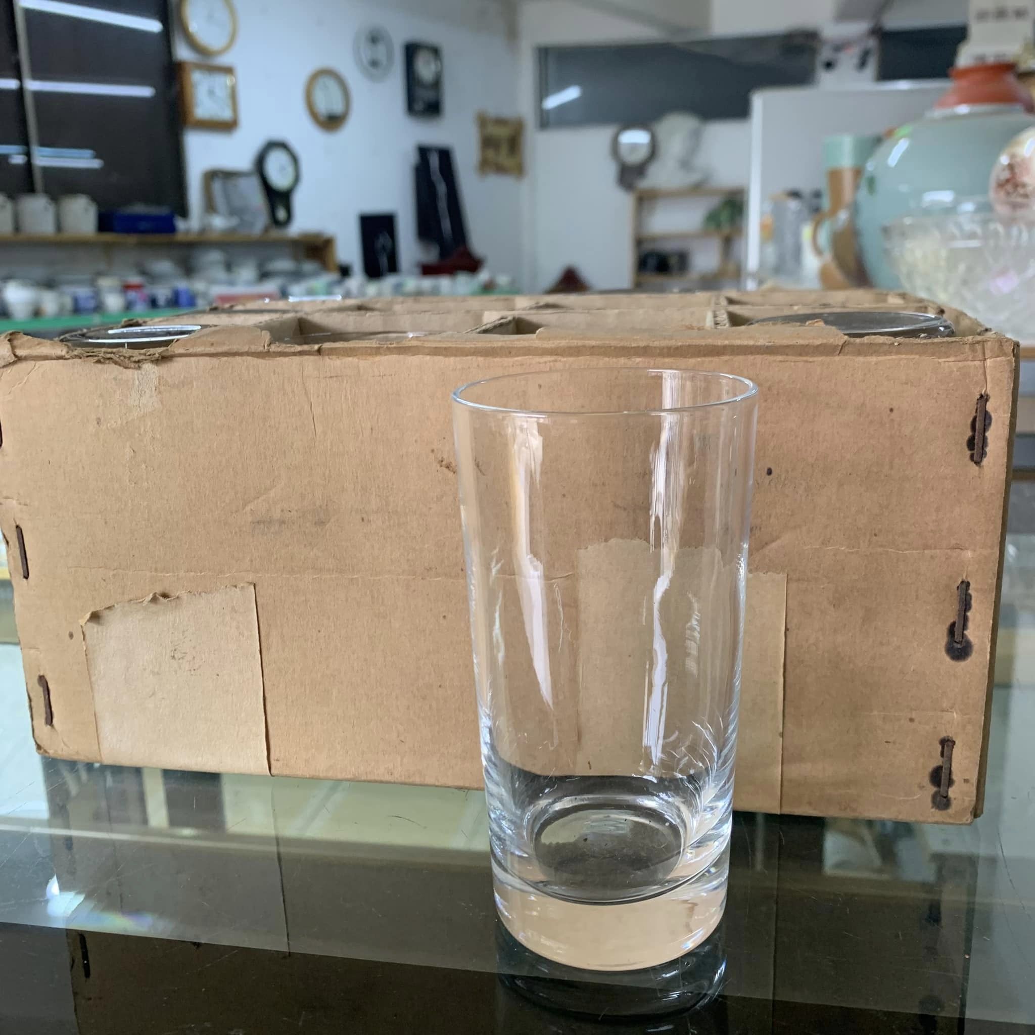 Ly uống cà phê 12c