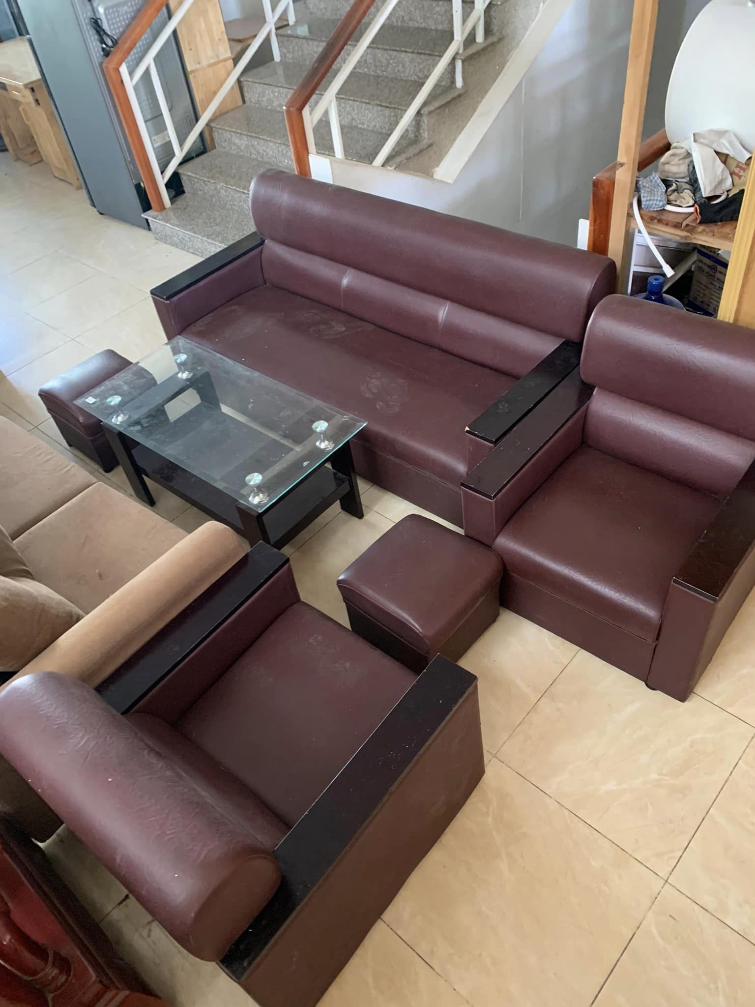 Bộ sofa 25