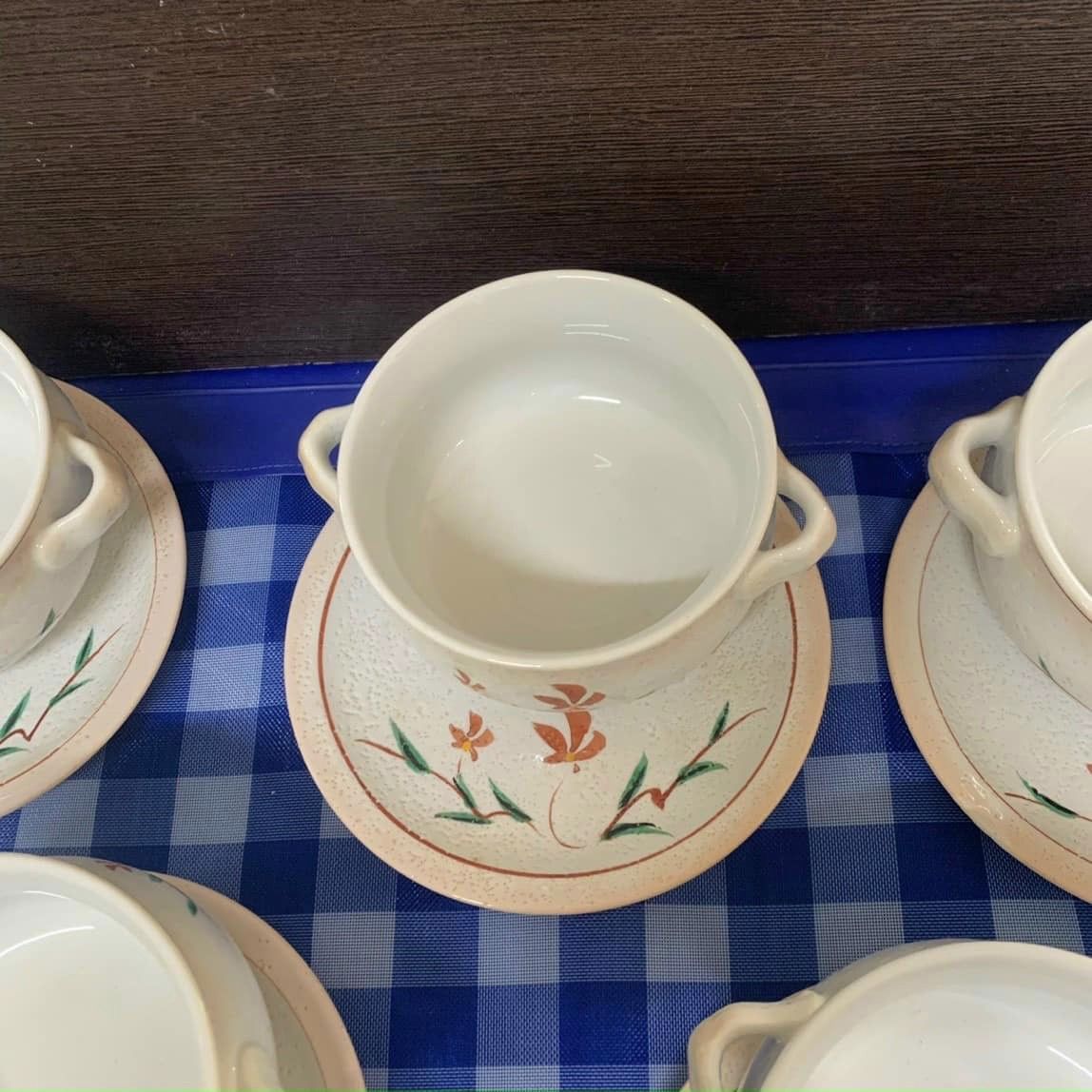 Set dĩa + thố