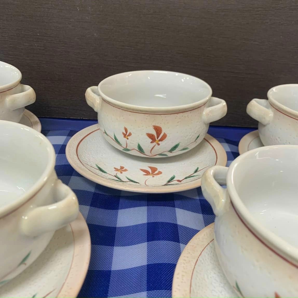 Set dĩa + thố