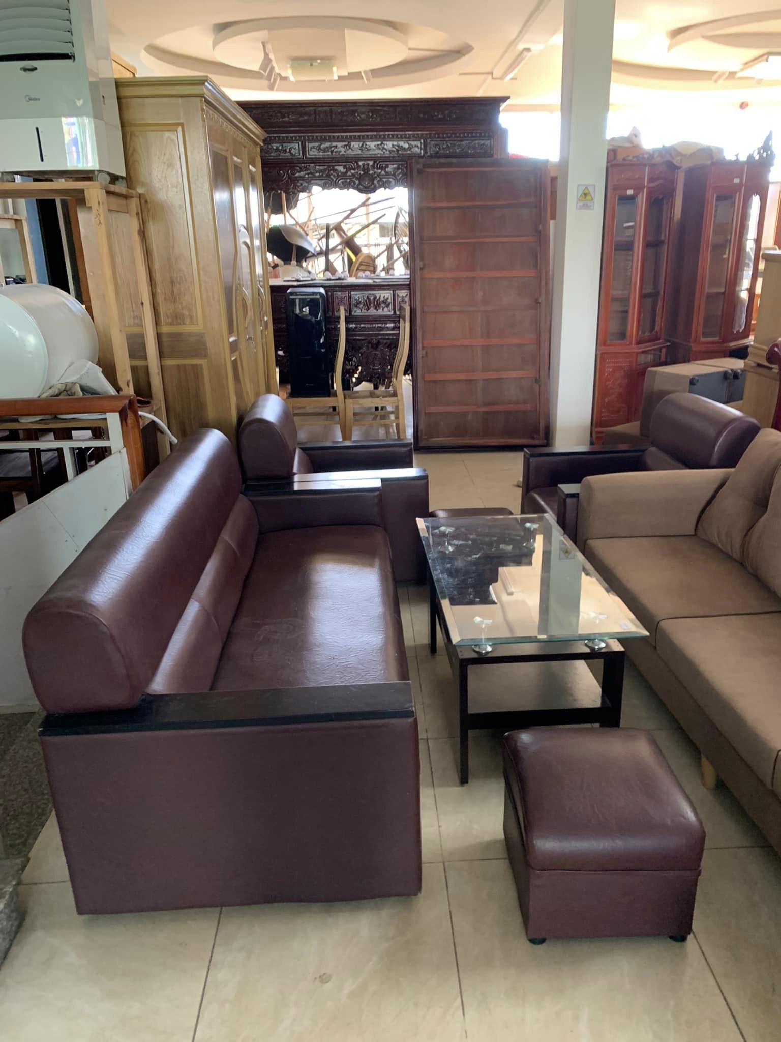 Bộ sofa 25