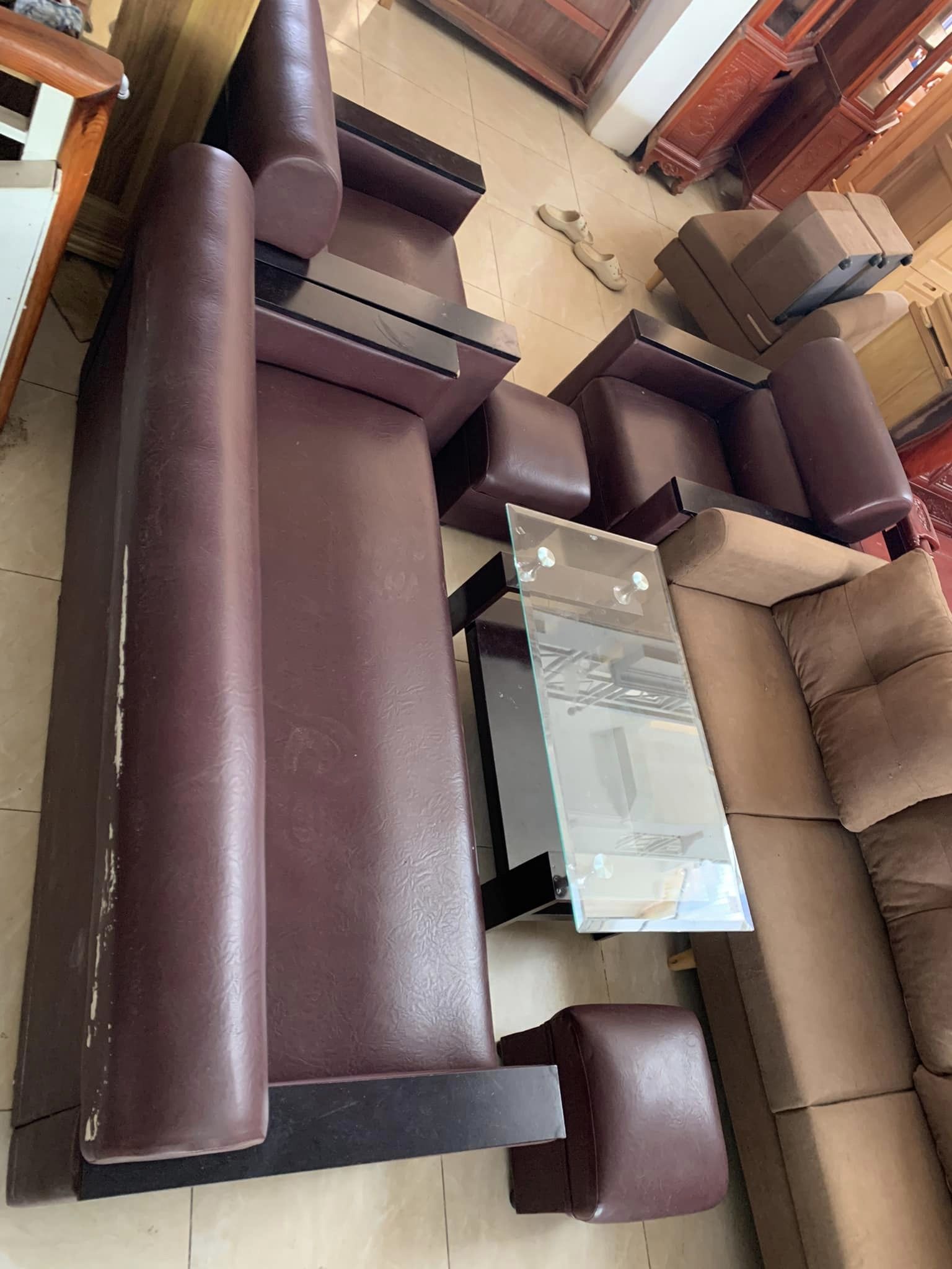 Bộ sofa 25