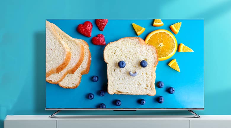 Ti vi TCL 4K  43inch