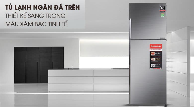 Tủ lạnh Sharp 287L