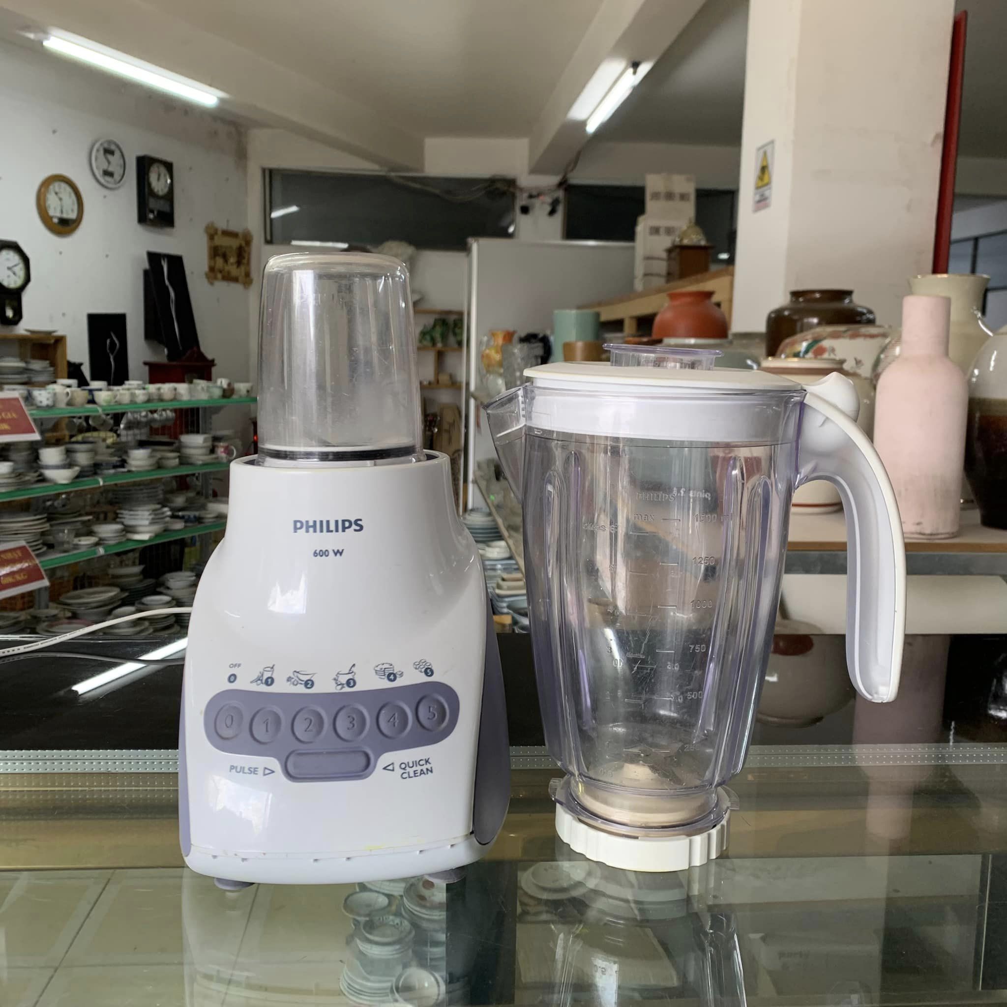 Máy xay sinh tố Philips