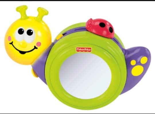 Đồ chơi tập bò cho bé