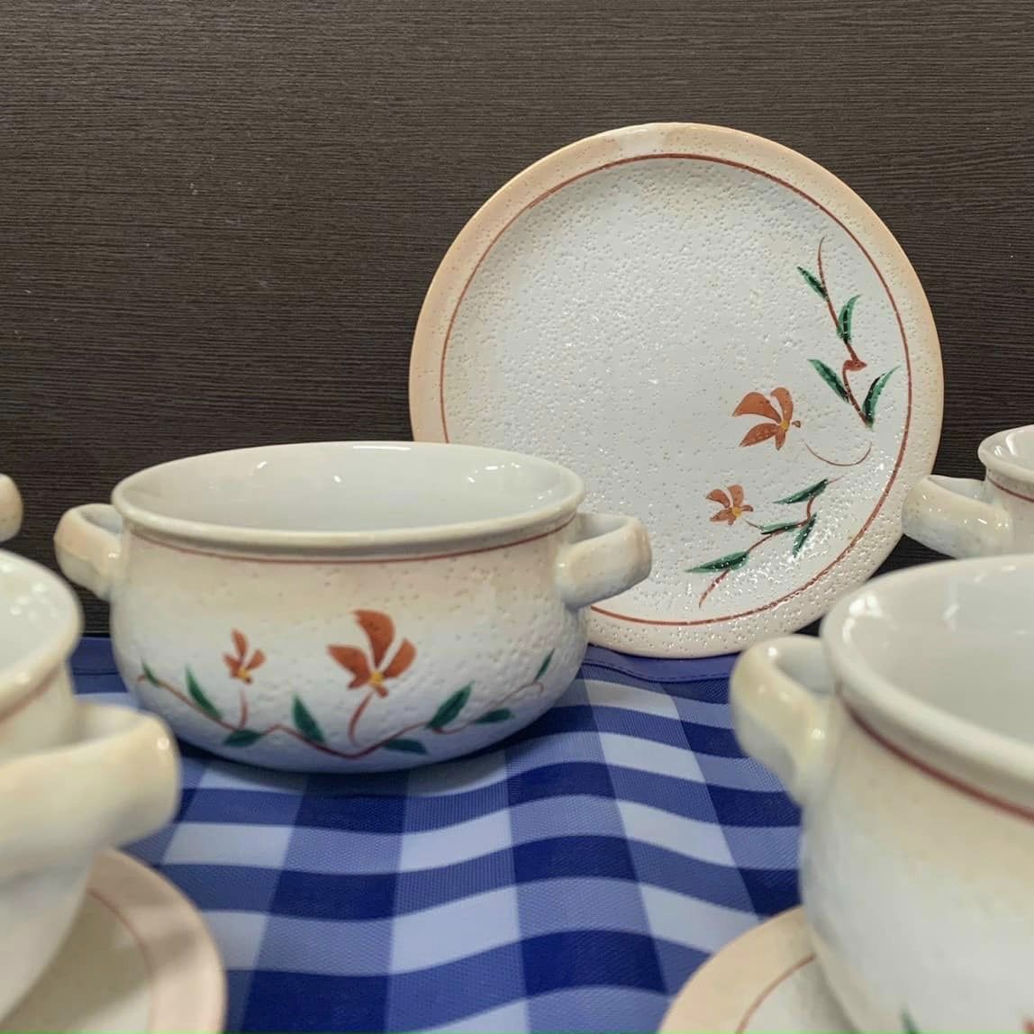 Set dĩa + thố