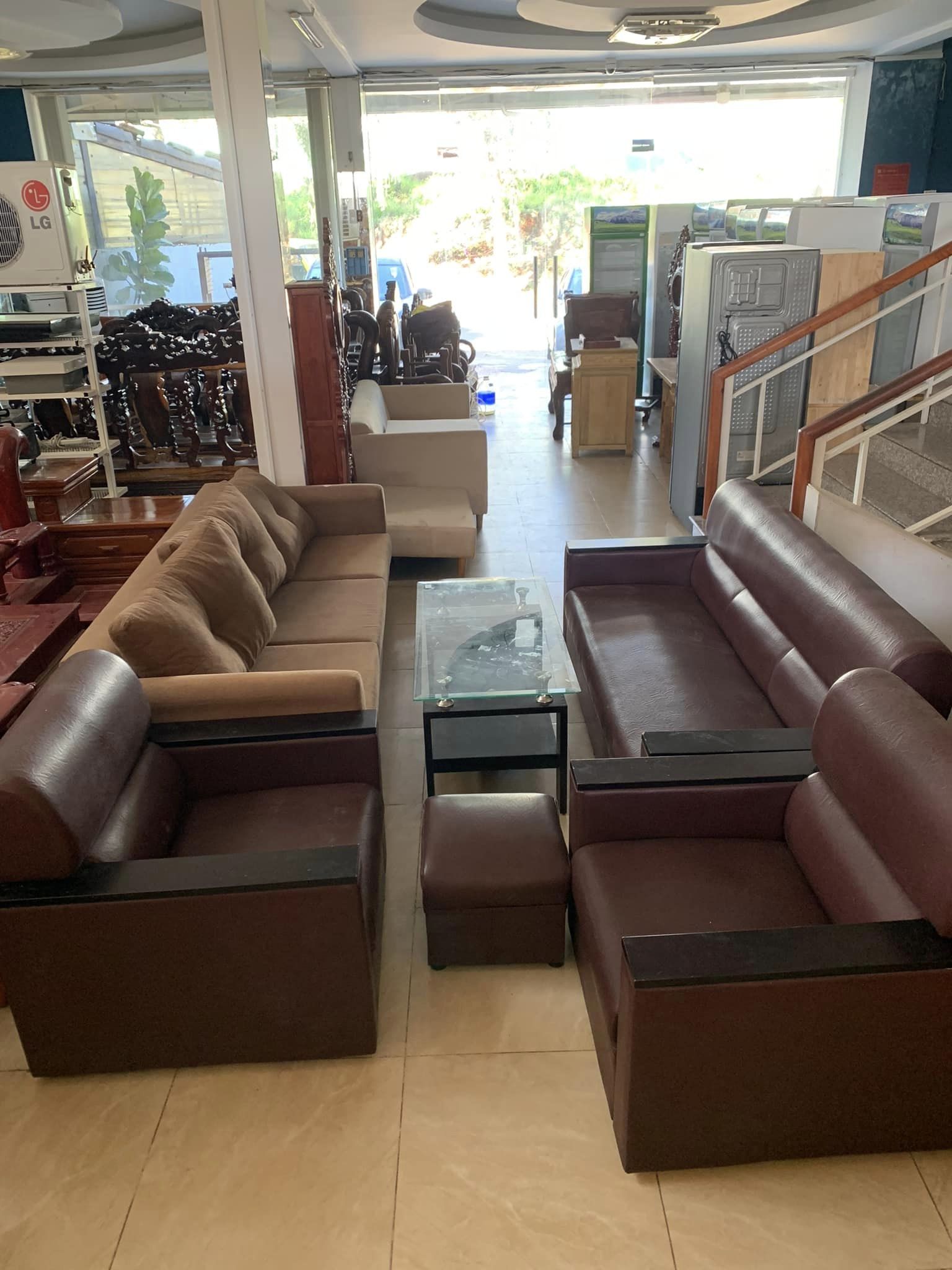 Bộ sofa 25