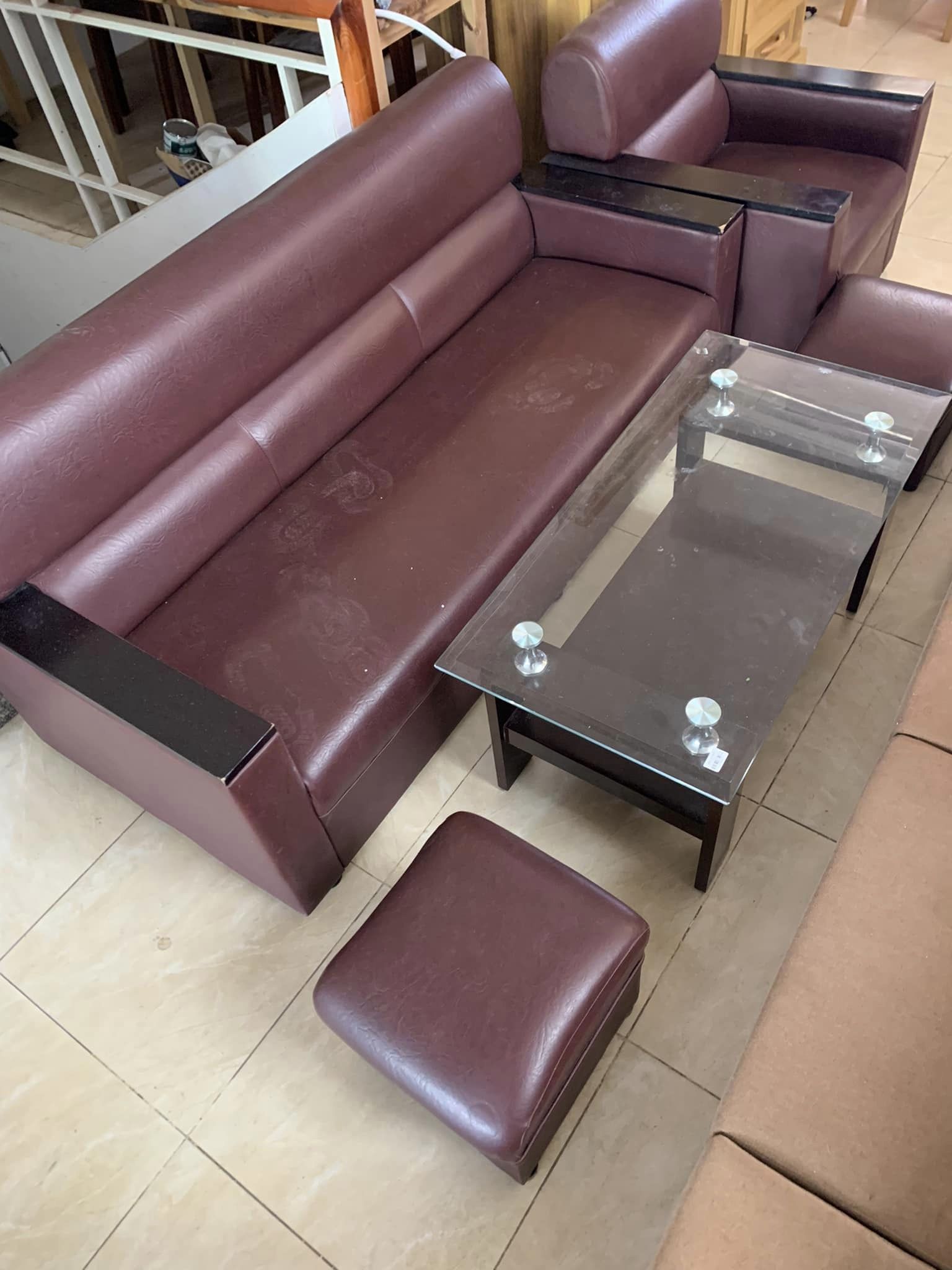 Bộ sofa 25