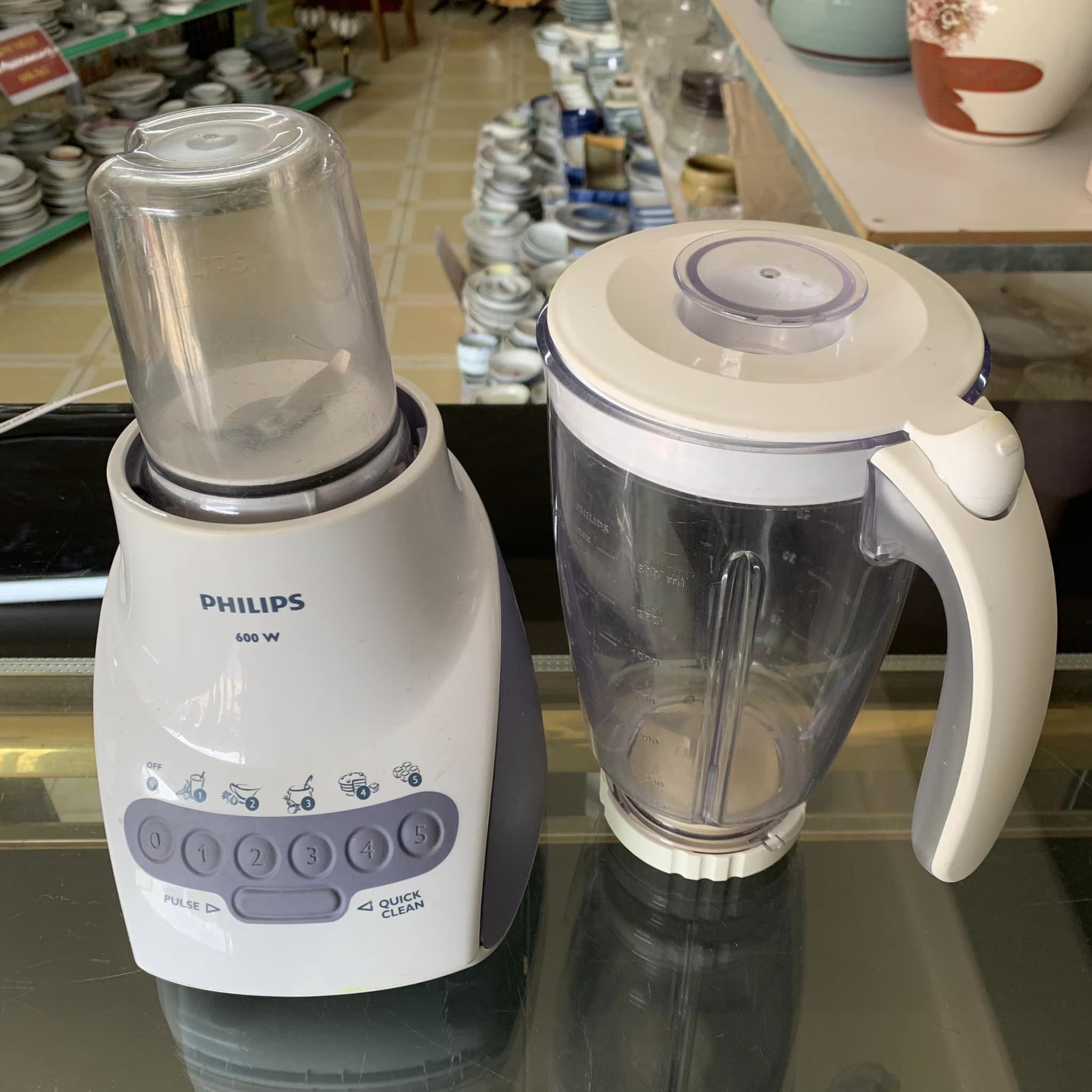 Máy xay sinh tố Philips