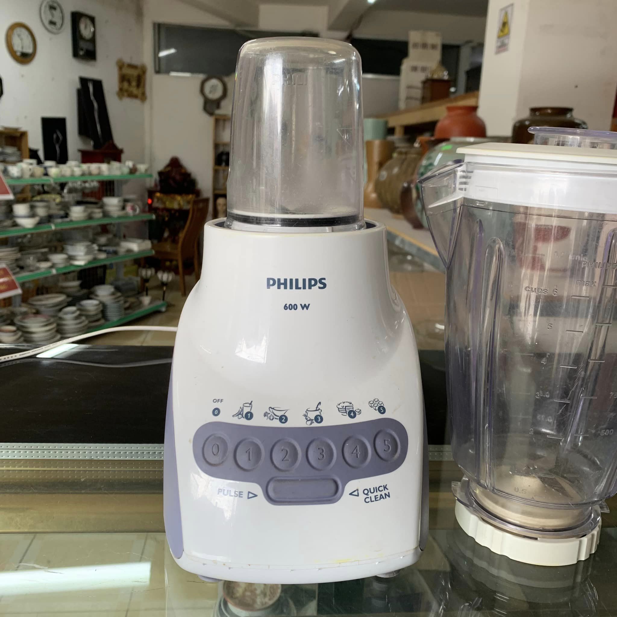 Máy xay sinh tố Philips