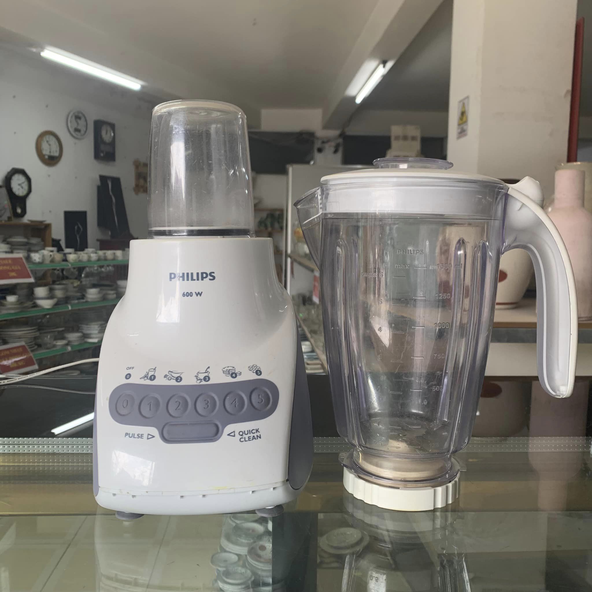 Máy xay sinh tố Philips