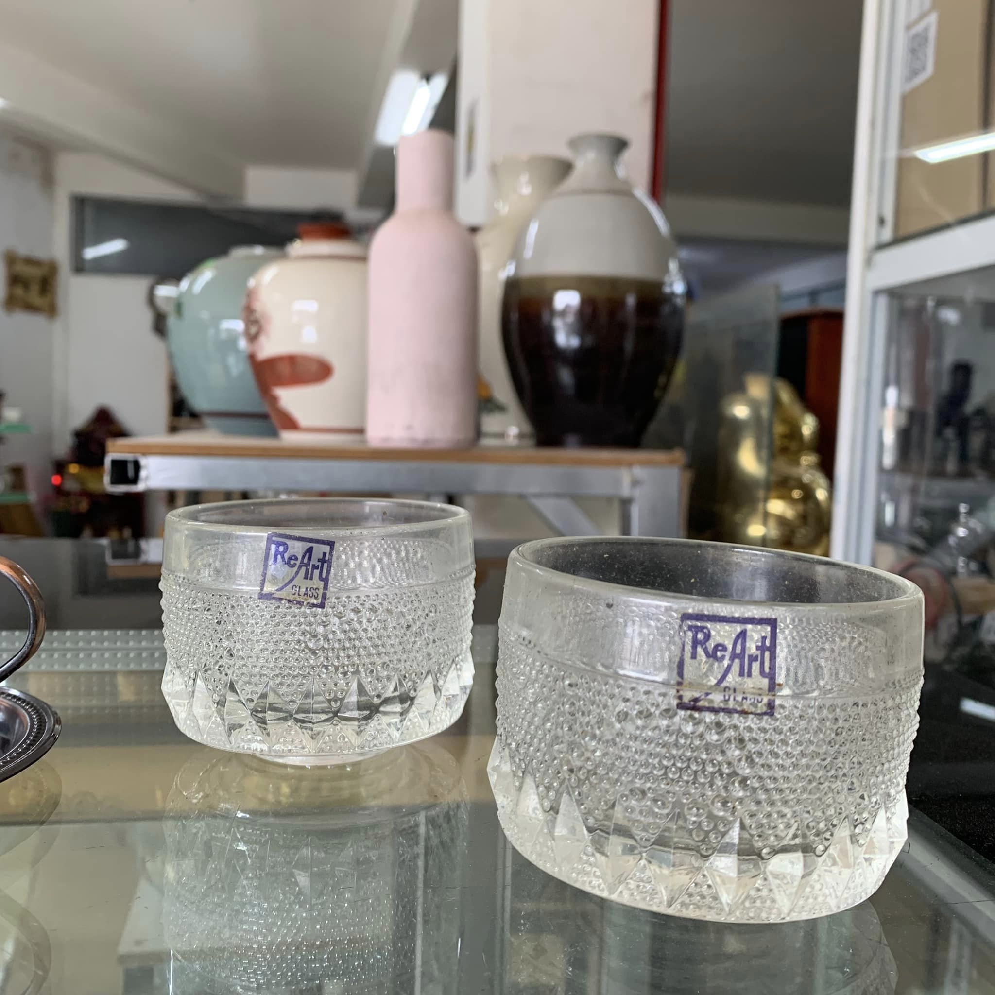 Bộ thủy tinh 600