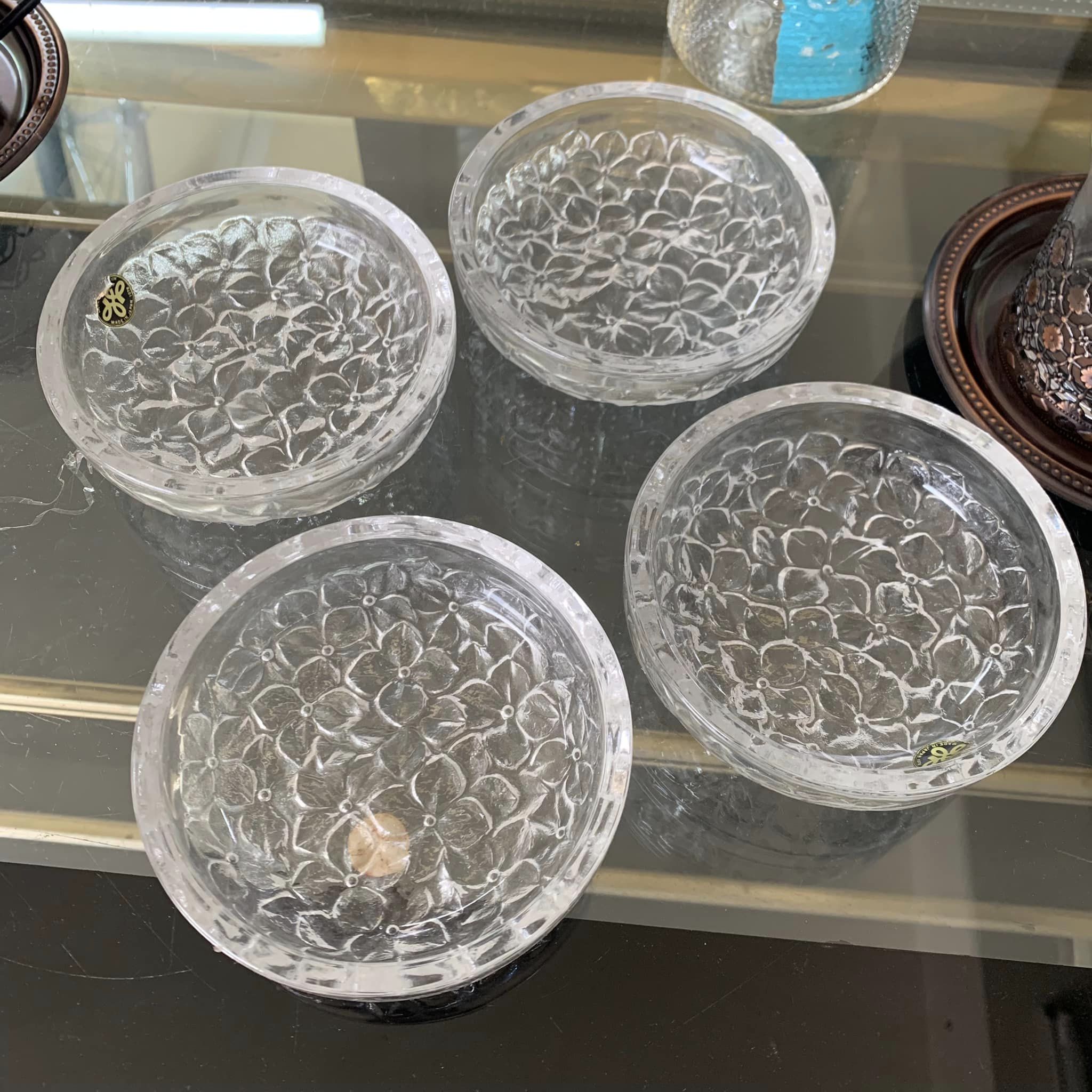 Bộ thủy tinh 600