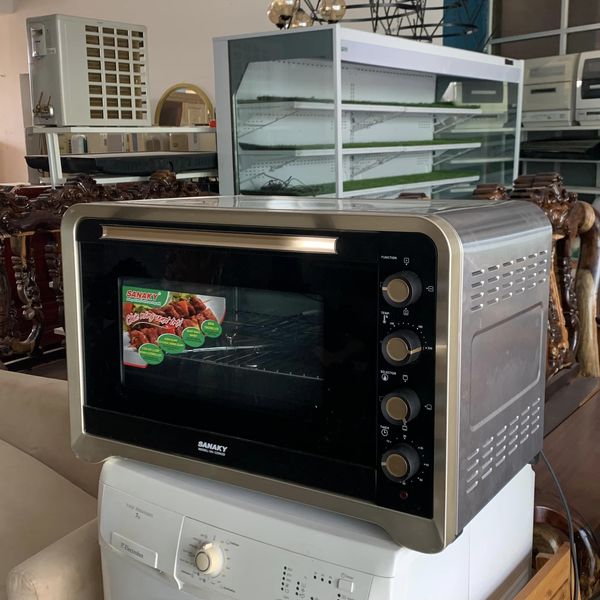 Lò nướng Sanaky 120L
