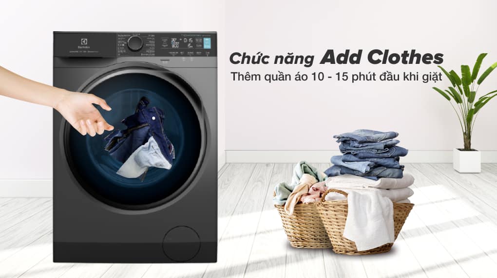 Máy giặt Electrolux 11kg