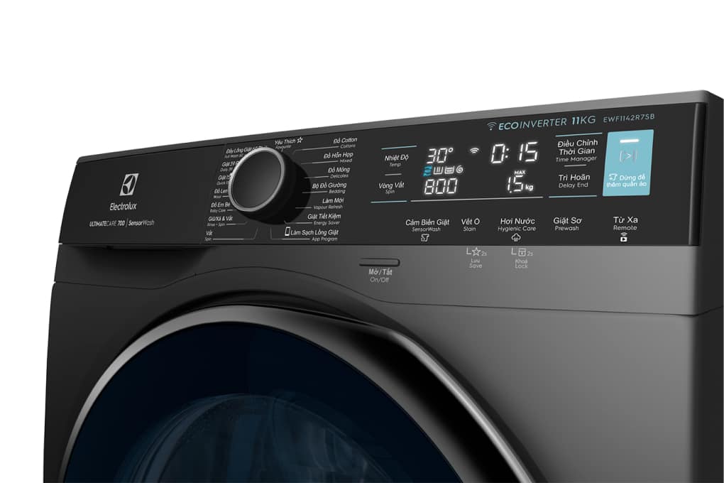 Máy giặt Electrolux 11kg