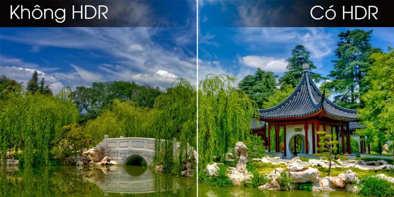 Android Tivi TCL 4K 55inch