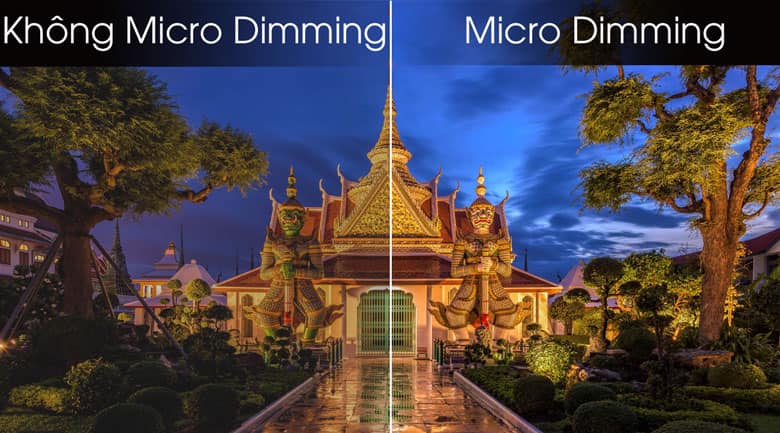 Android Tivi TCL 4K 55inch