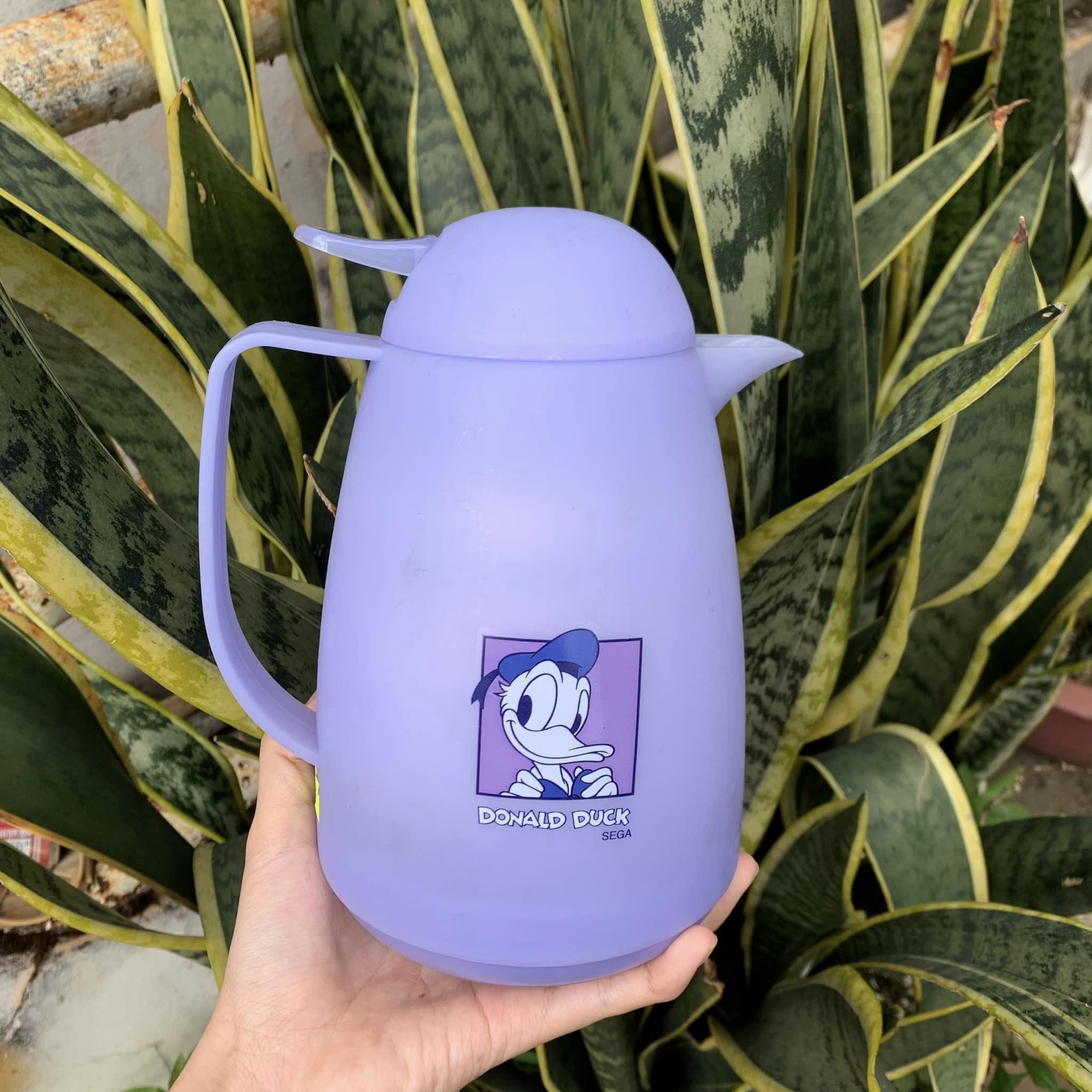 Bình thủy Mickey 500ml