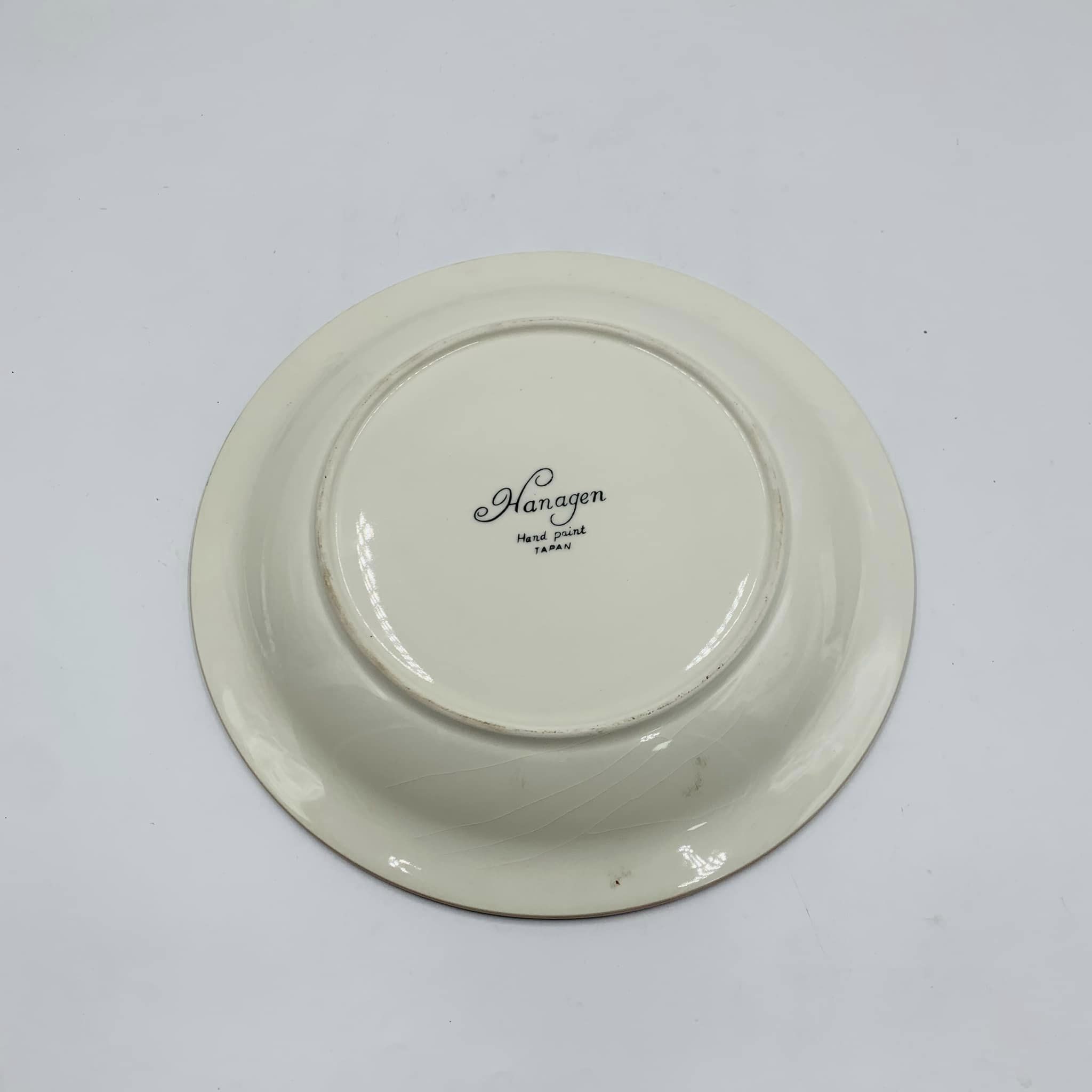 Đĩa gốm Hanagen size 32