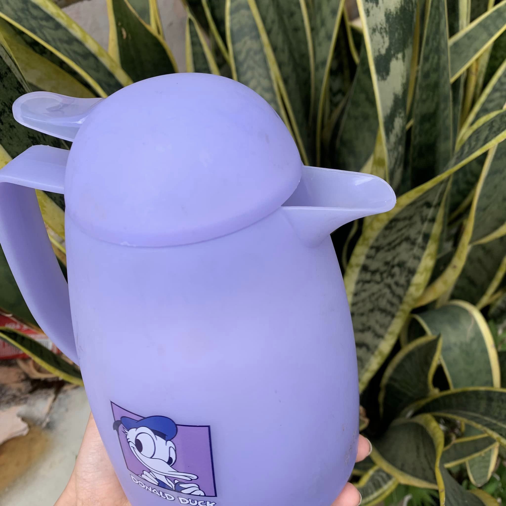 Bình thủy Mickey 500ml