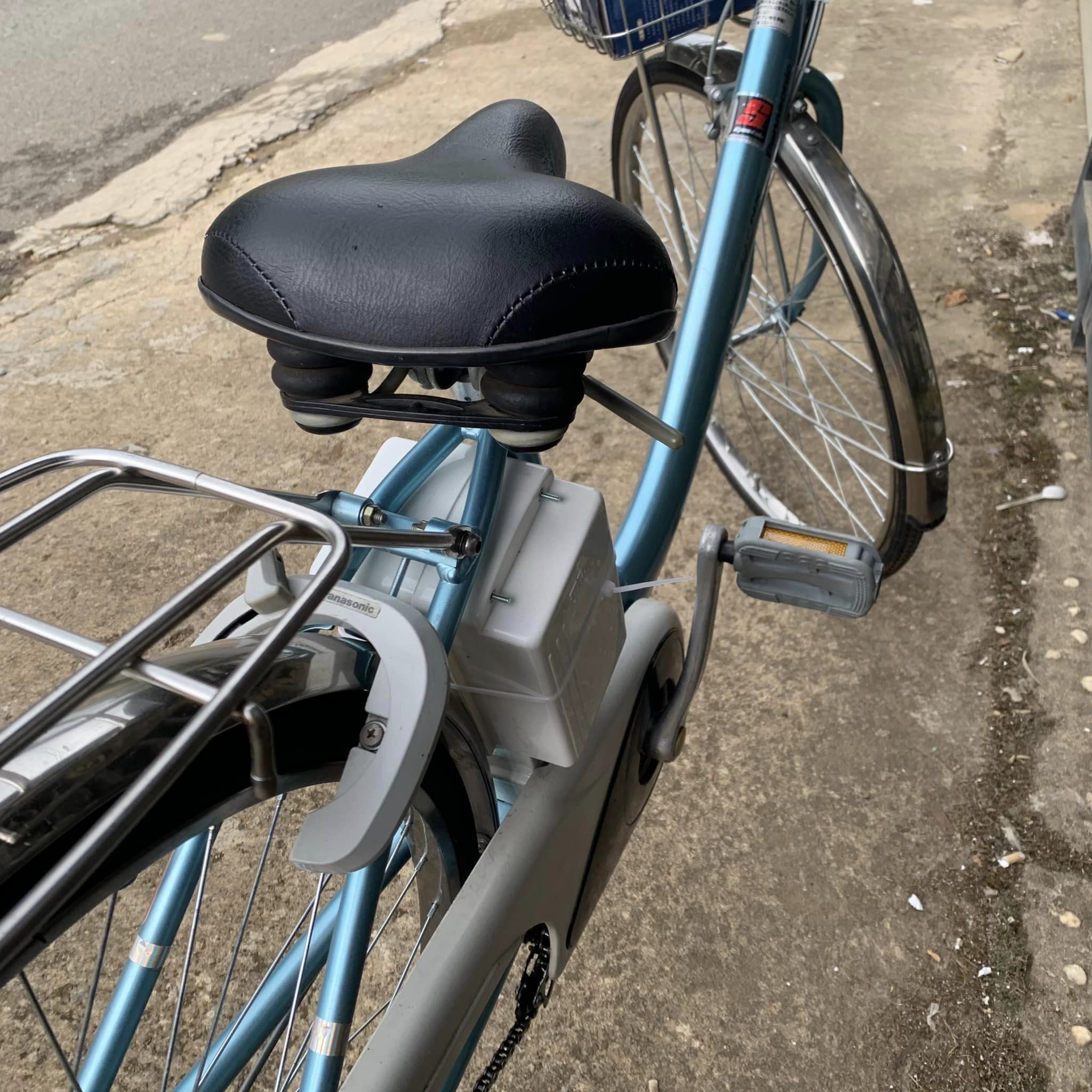 Xe đạp điện Pana