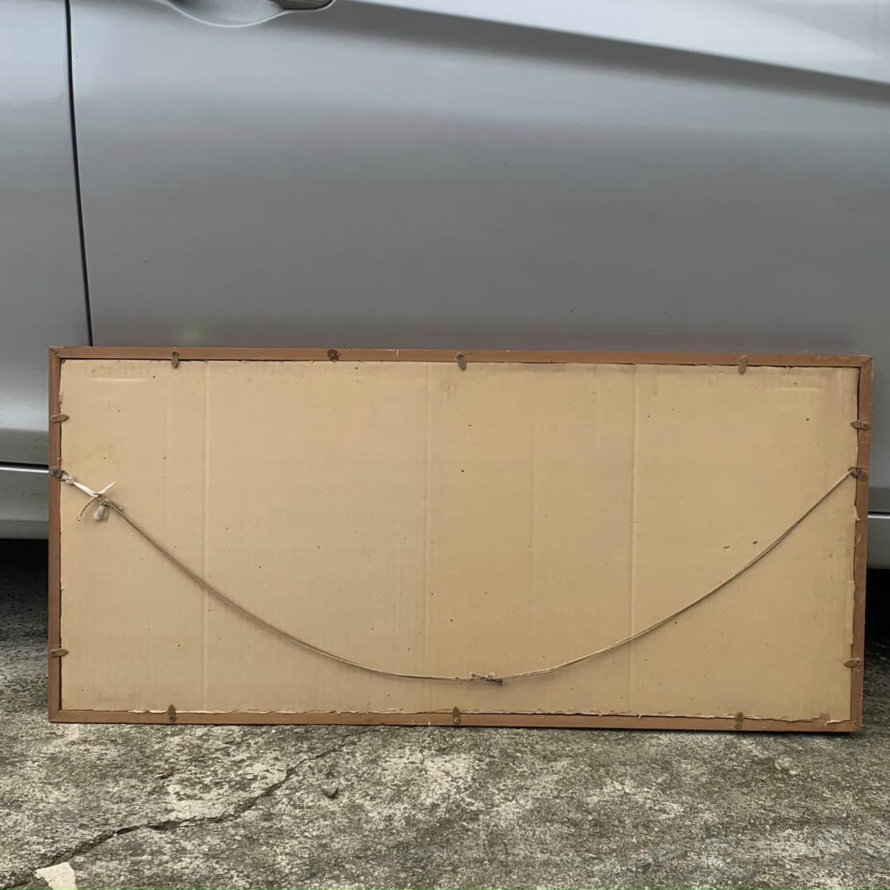 Khung Tranh 7 Vị Thần May Mắn