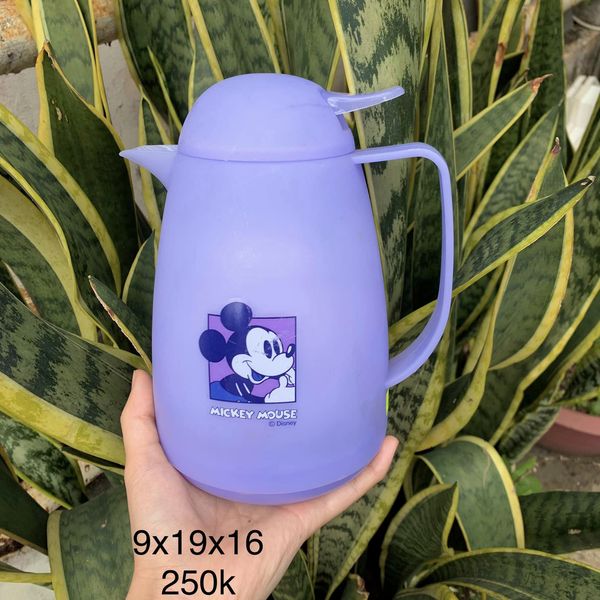 Bình thủy Mickey 500ml