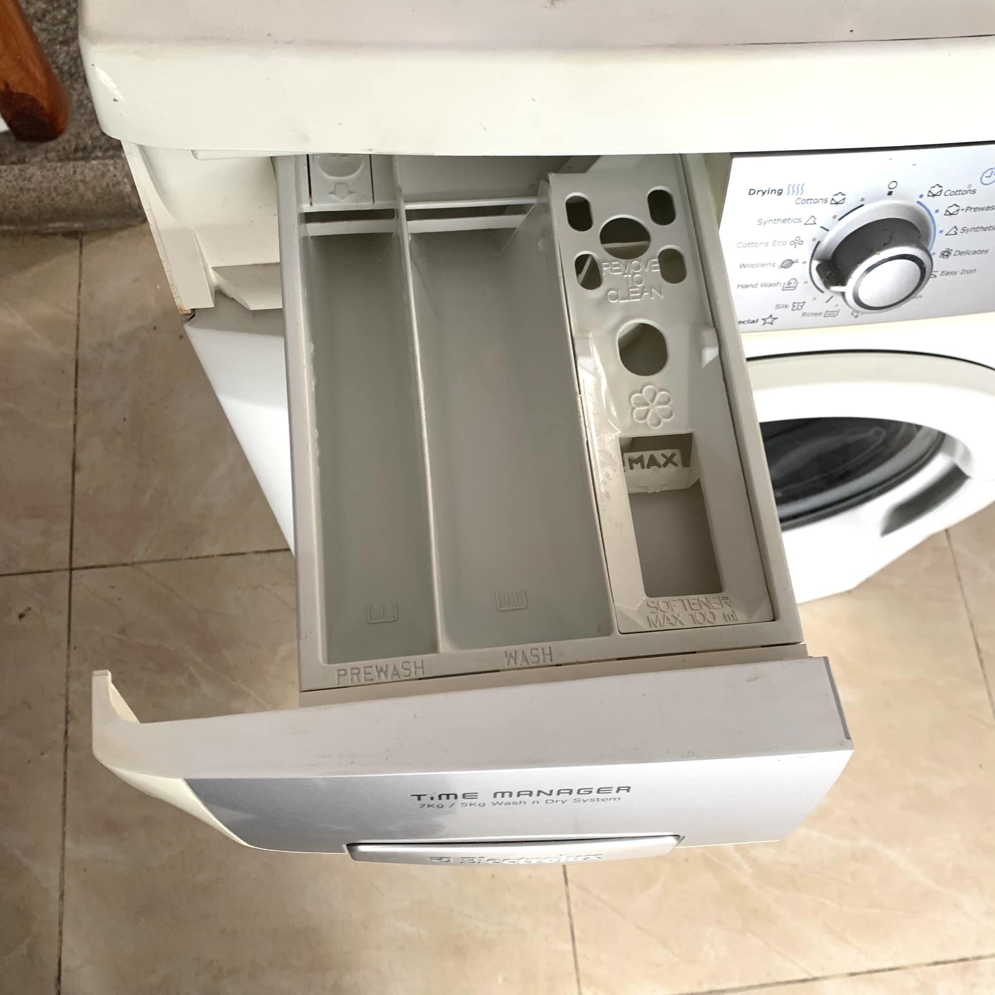 Máy giặt Electrolux 7kg