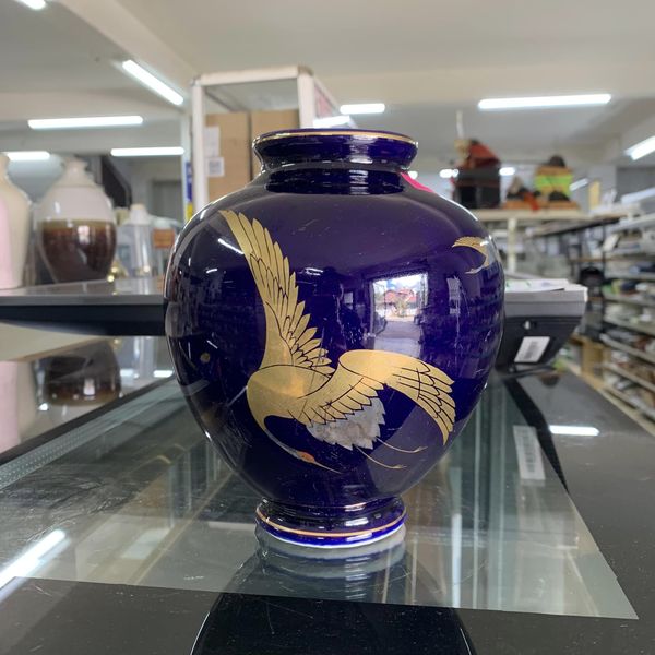 BÌNH SỨ CHIM HẠC