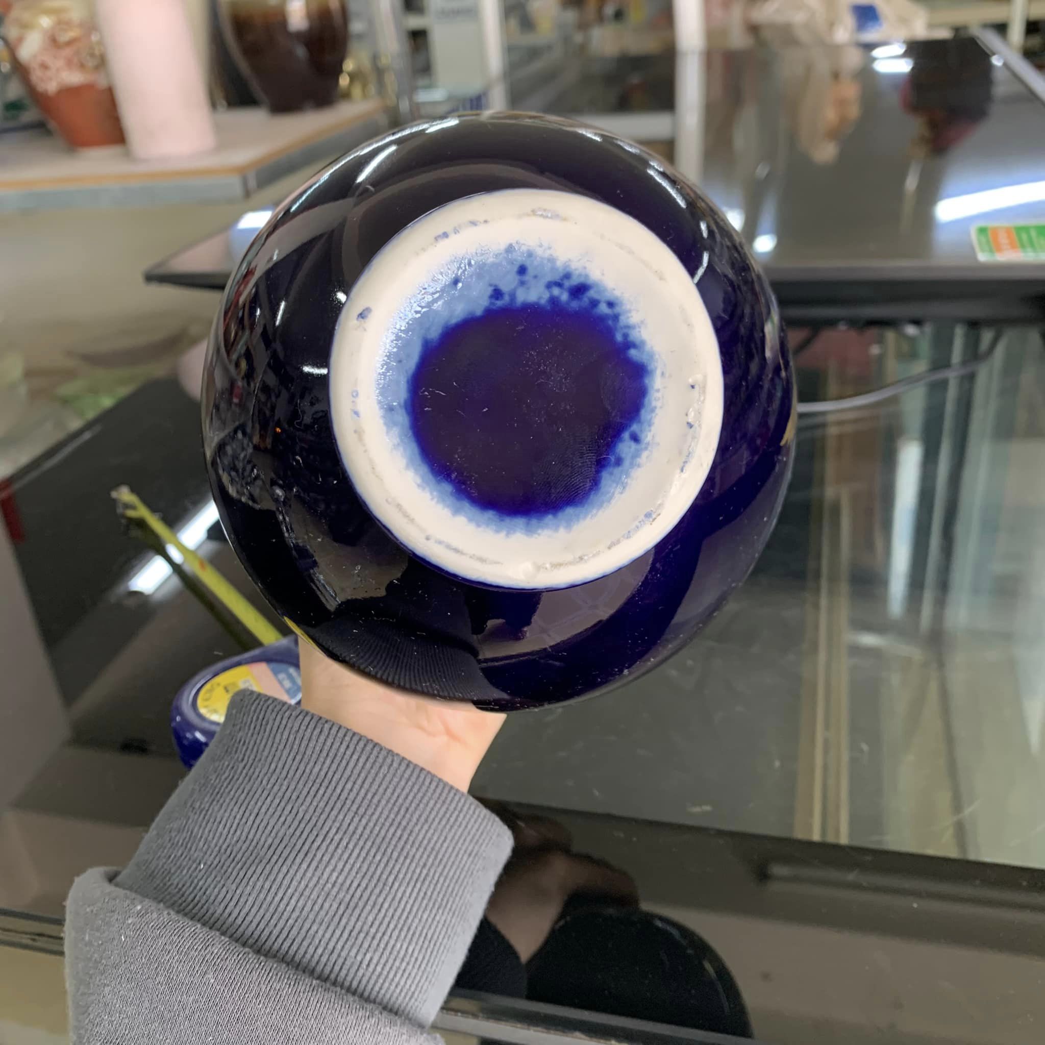 BÌNH SỨ CHIM HẠC