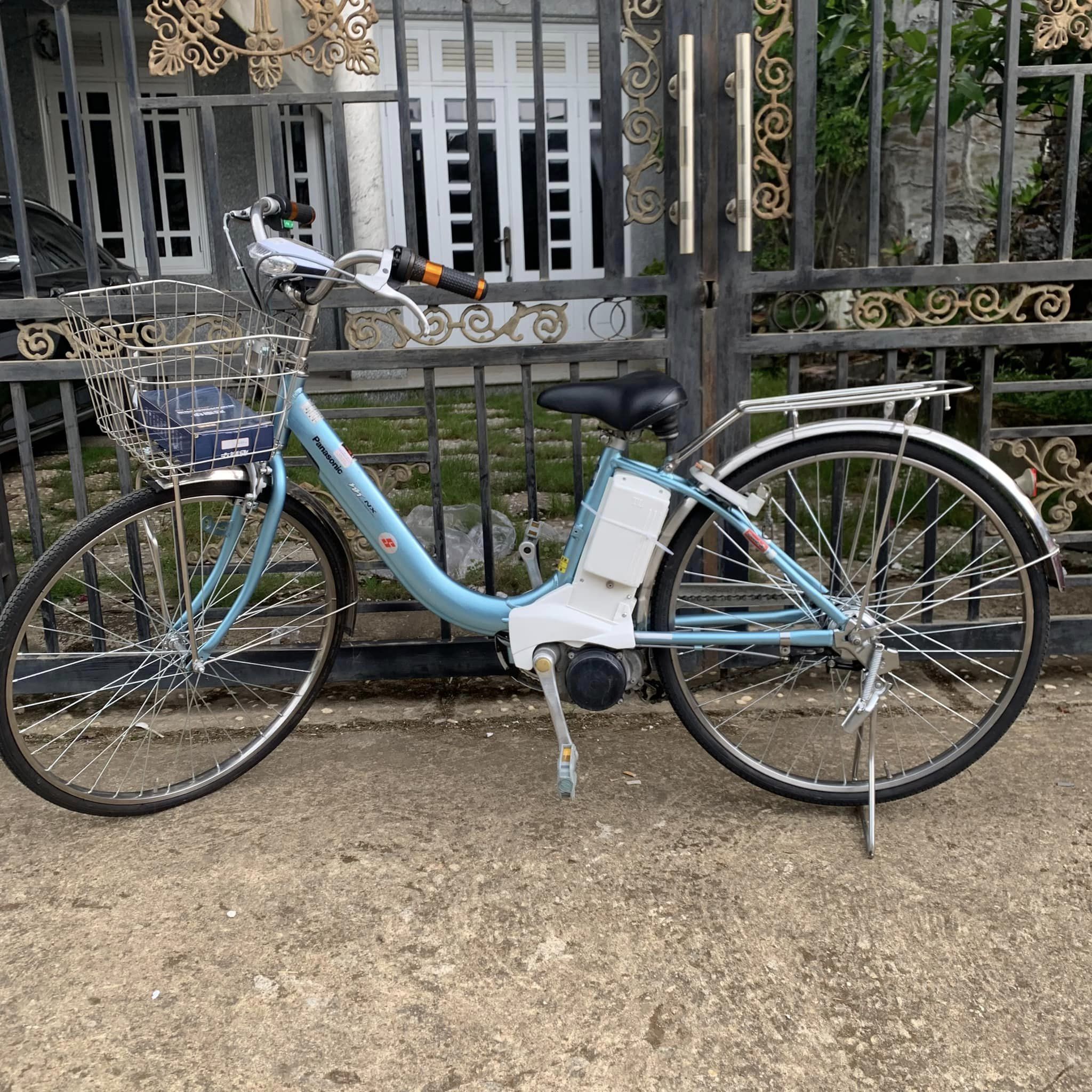 Xe đạp điện Pana