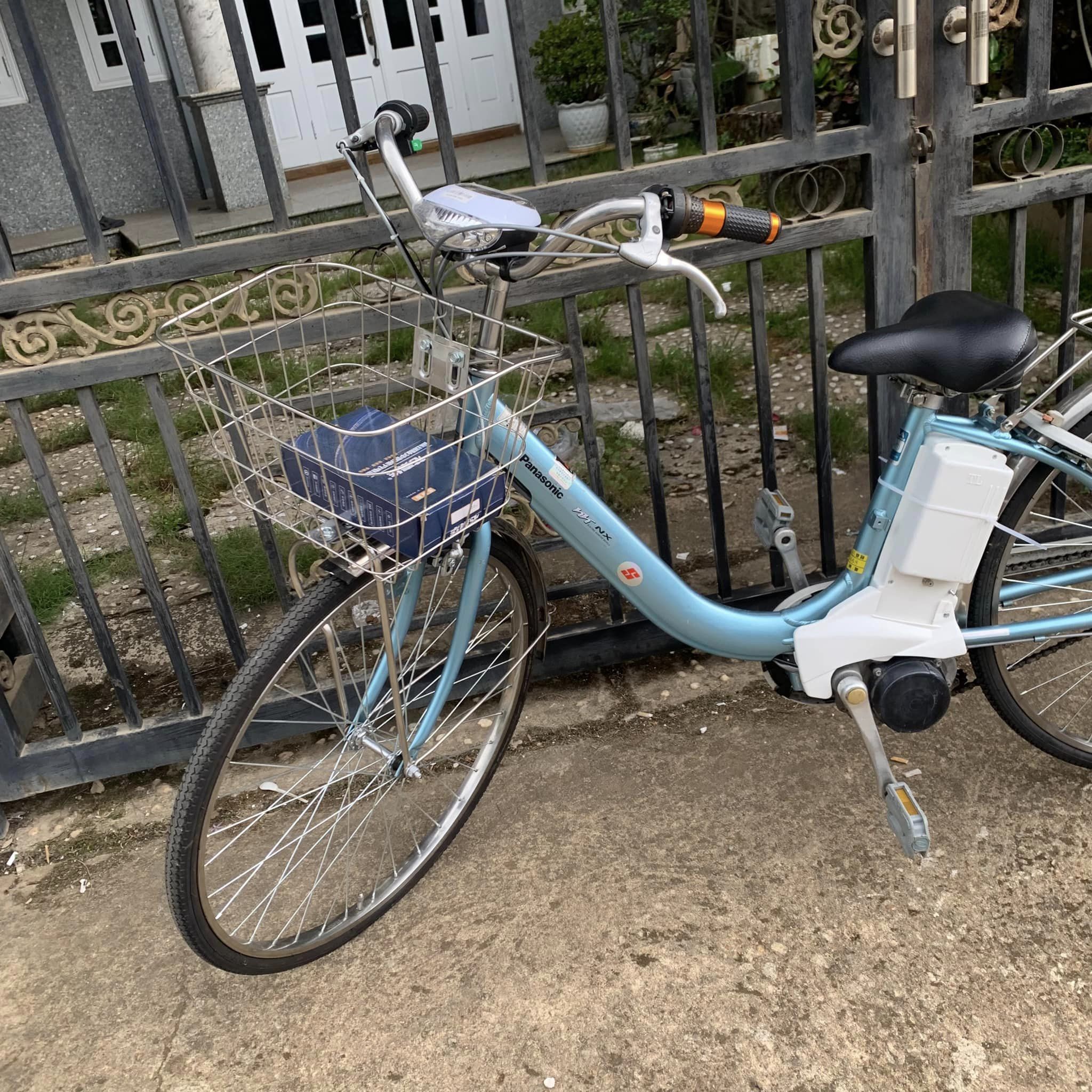 Xe đạp điện Pana