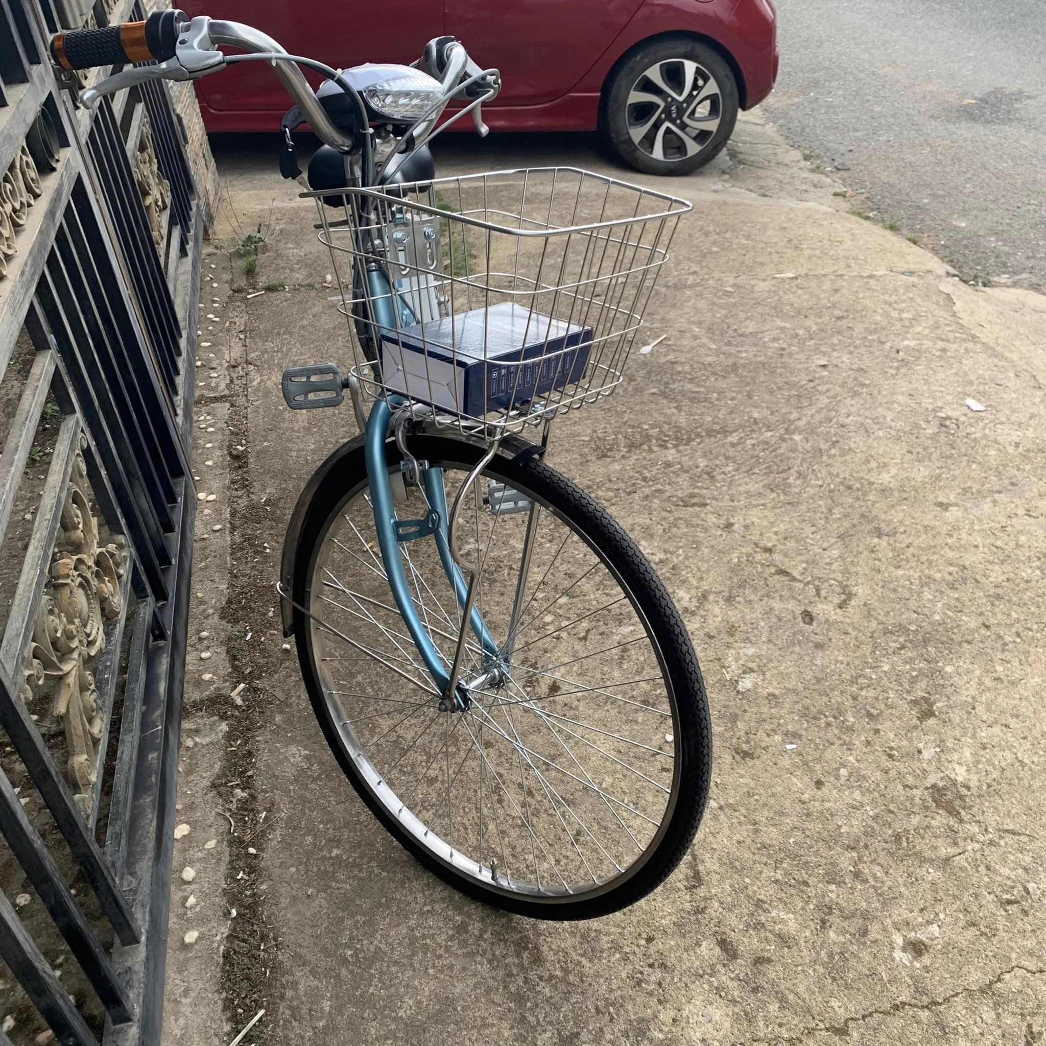 Xe đạp điện Pana