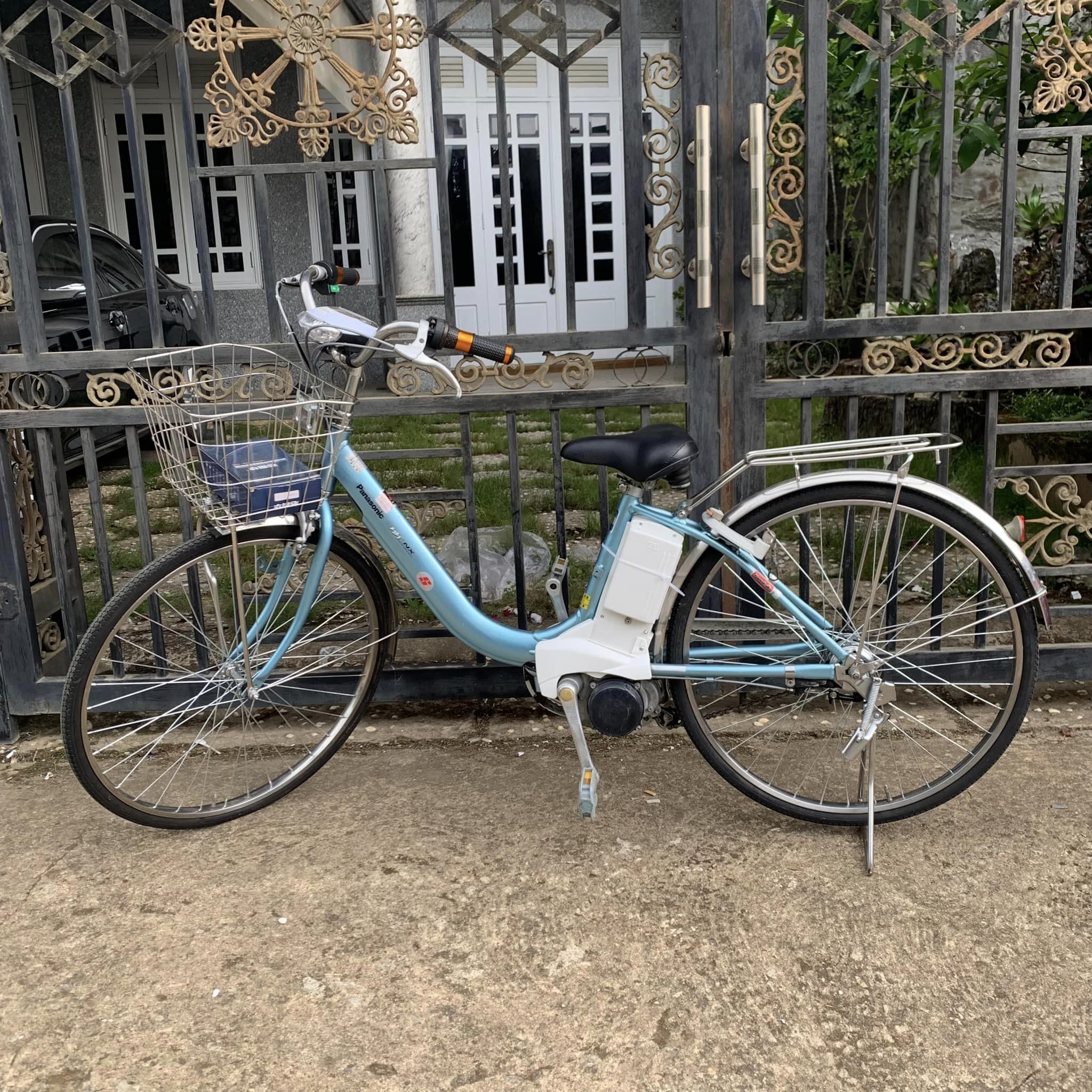 Xe đạp điện Pana