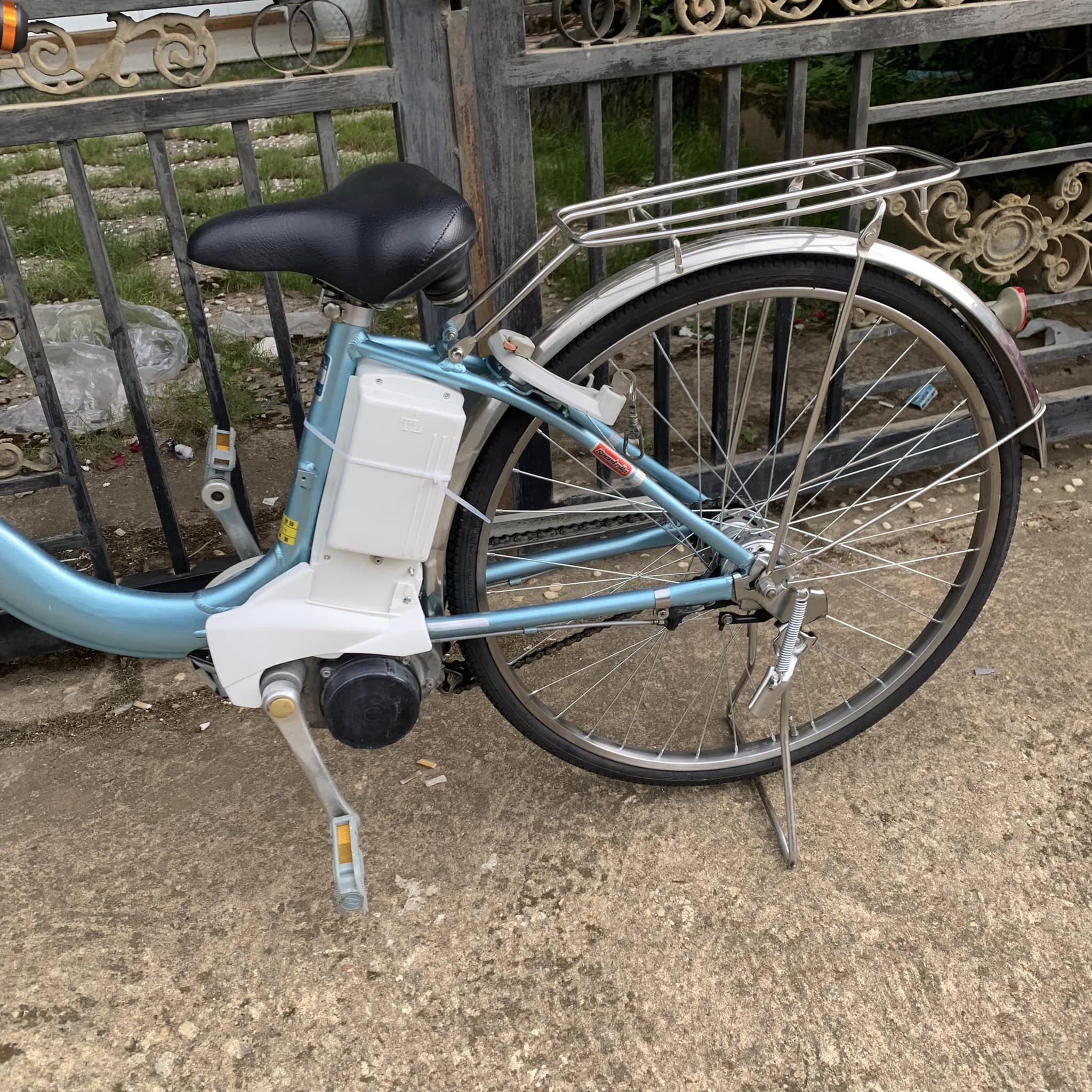 Xe đạp điện Pana