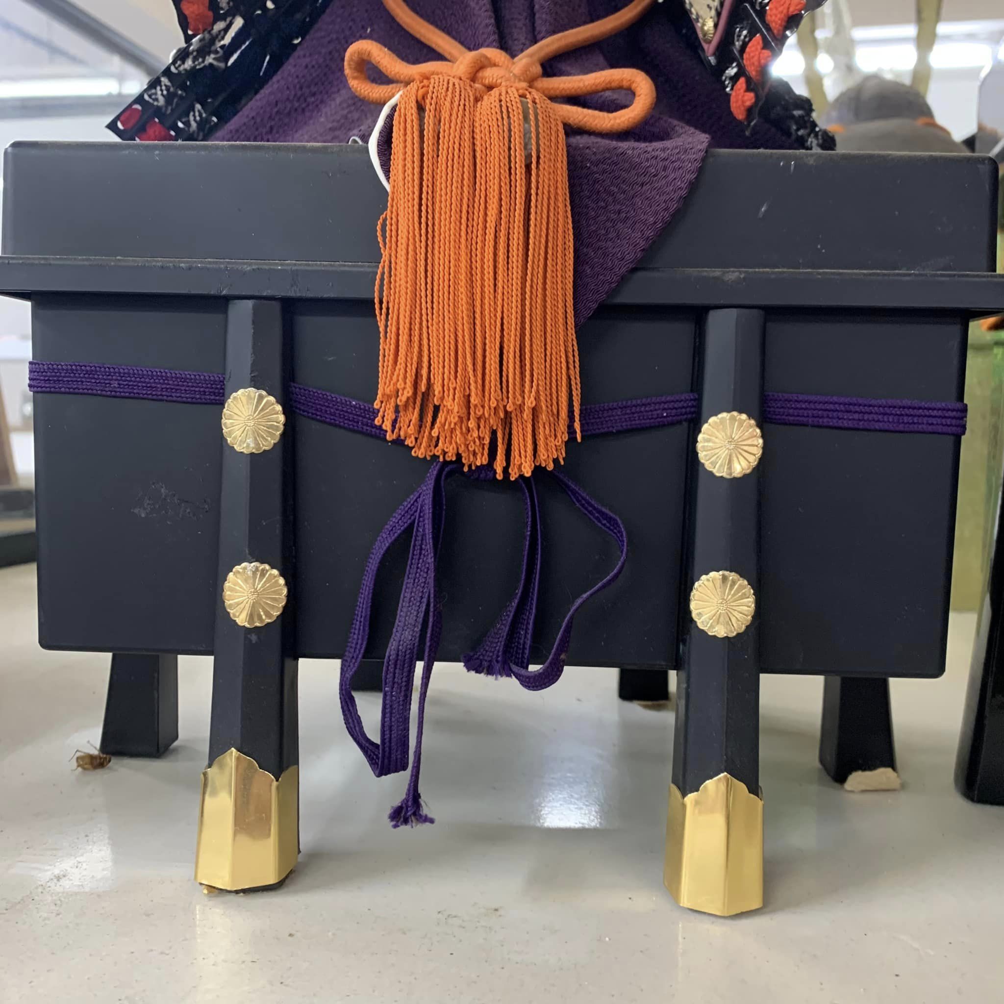 Bộ Mũ Samurai 1000