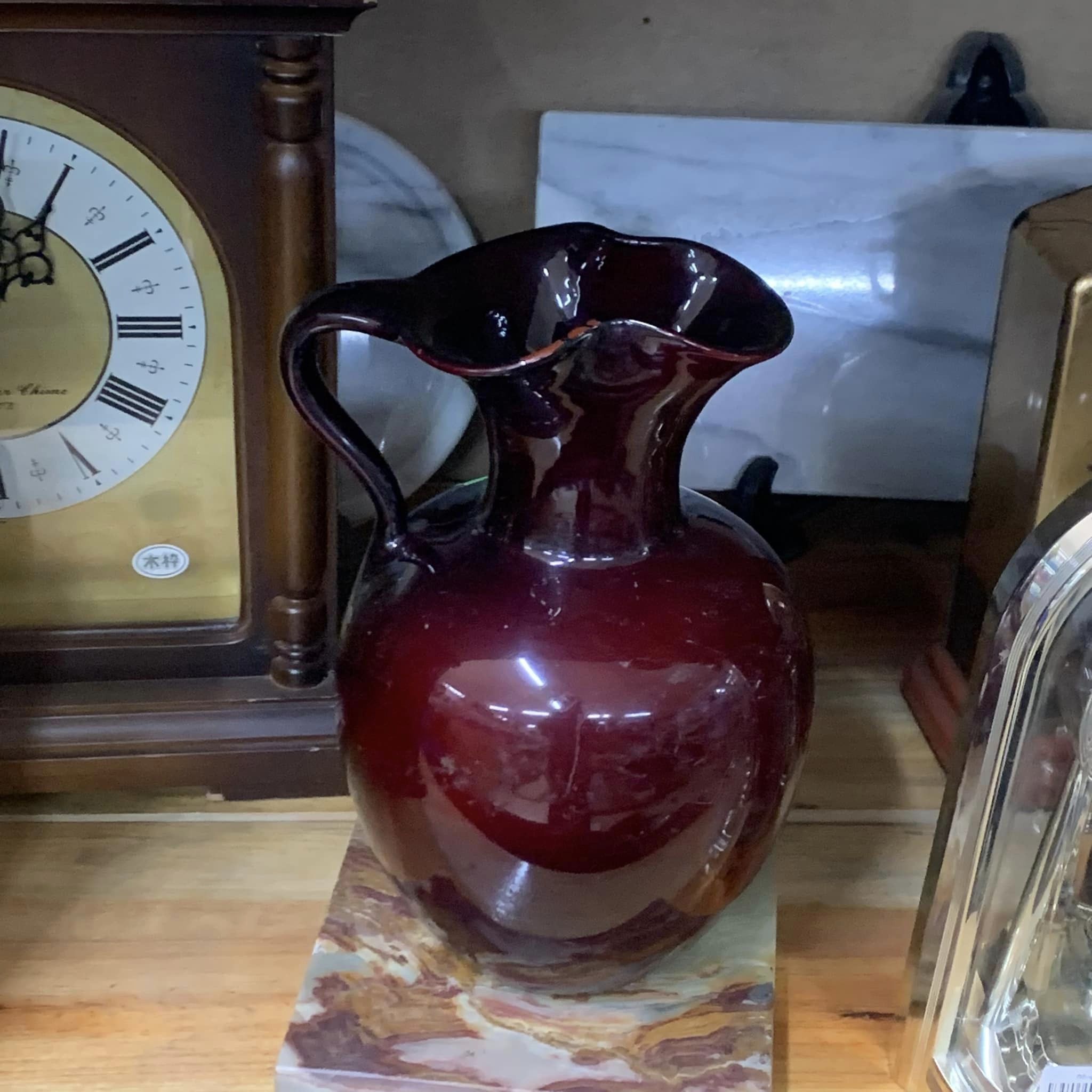 Bình thuỷ tinh Vintage